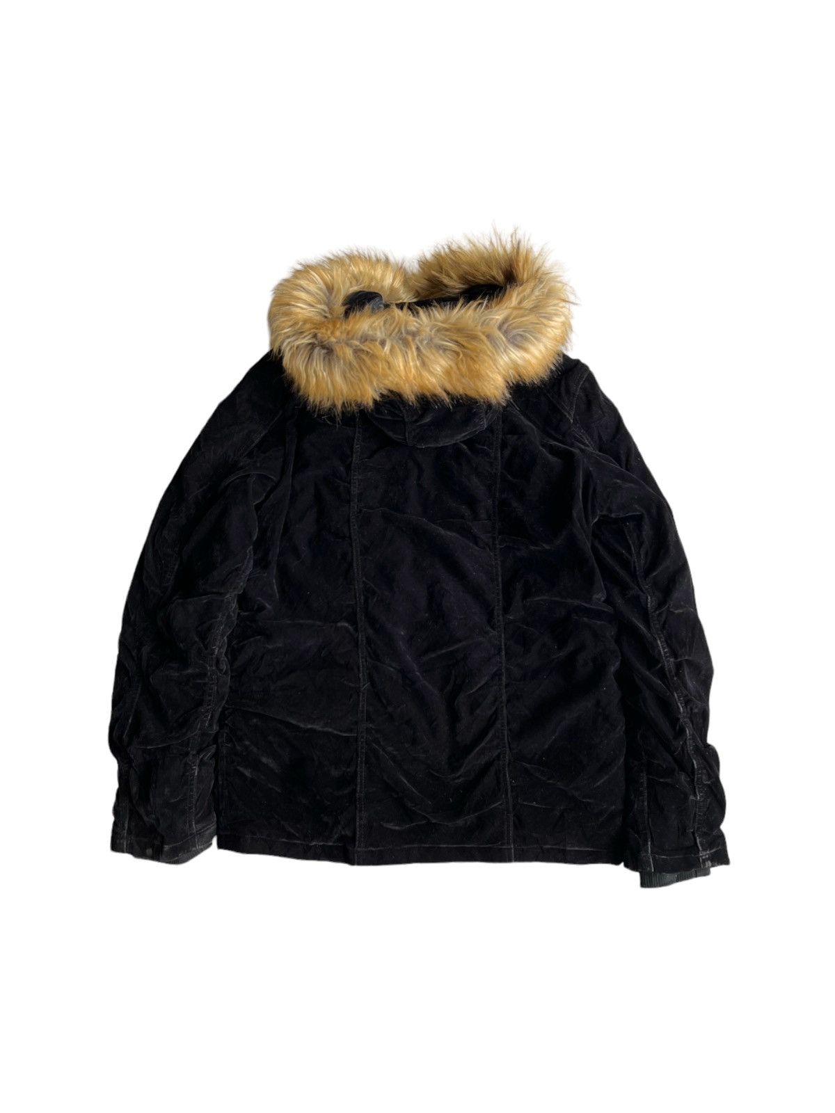 If Six Was Nine Spinalh - Japanese velvet Fur Hooded Ifsixwasnine Lgb Size US L / EU 52-54 / 3 - 5 Thumbnail