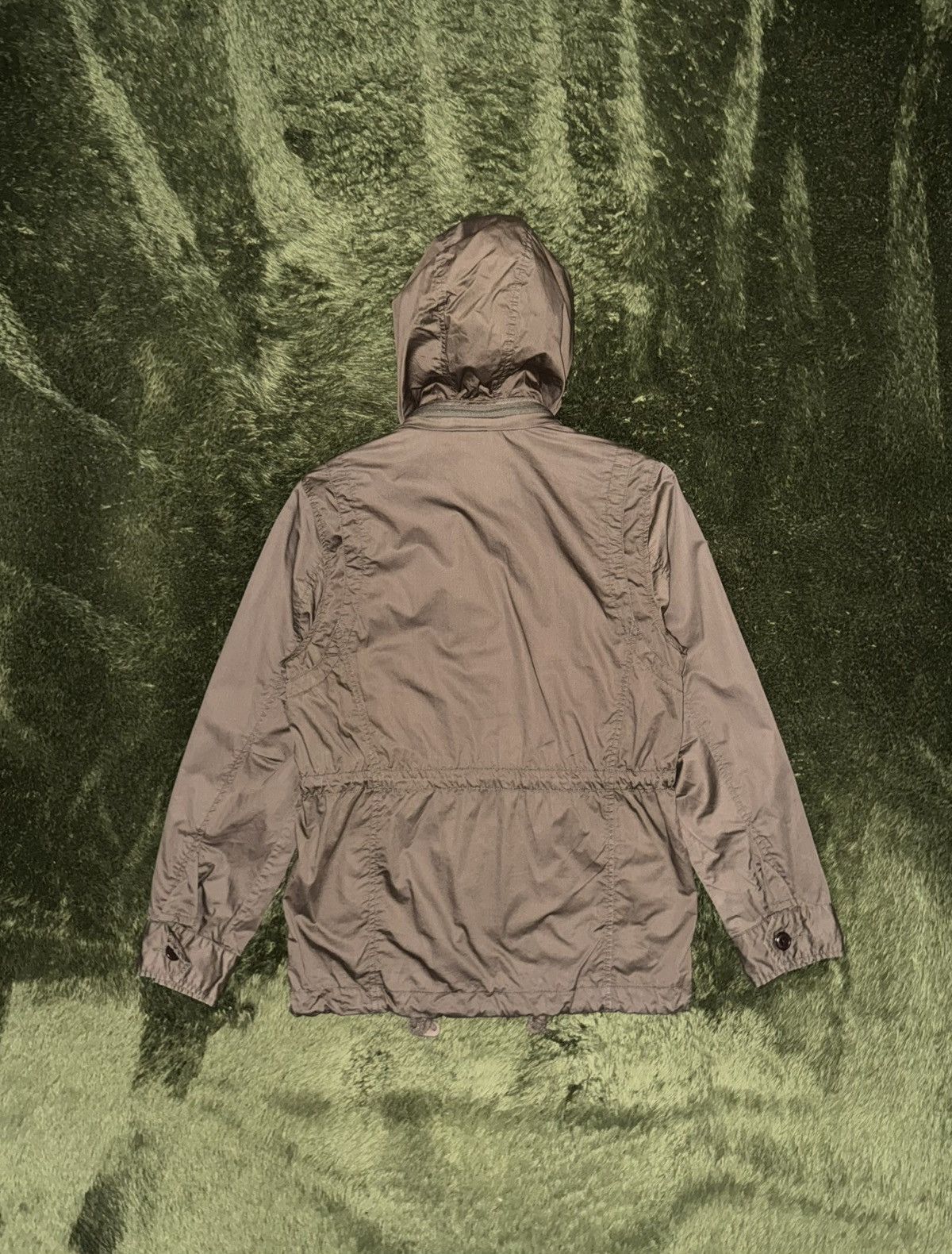 Eddie Bauer VTG Eddie Bauer USA M-65 Field Jacket Talon Zip Size US XS / EU 42 / 0 - 8 Thumbnail