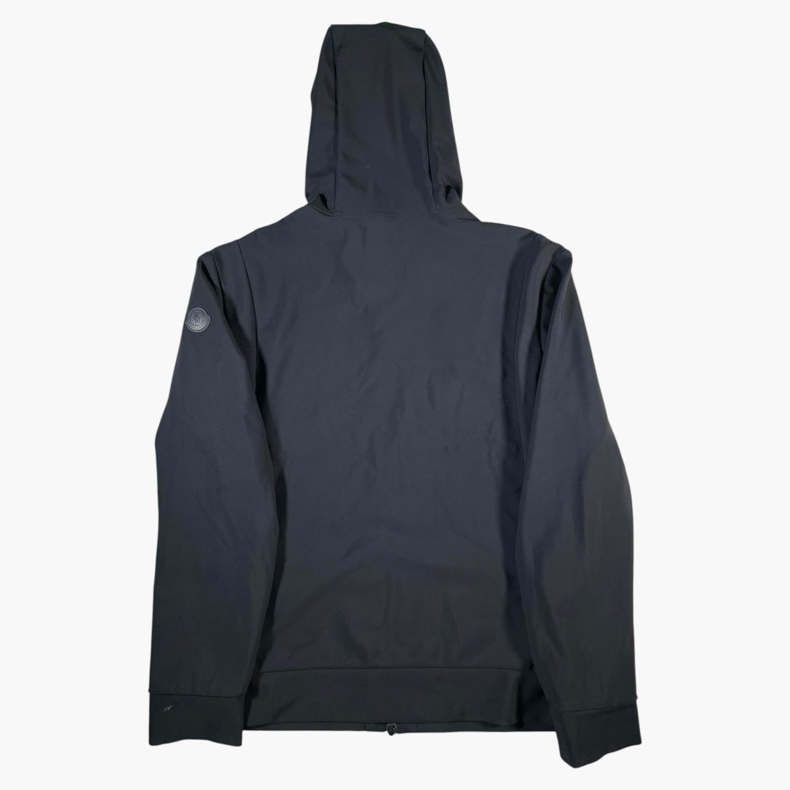 Moncler Moncler Folly Giubbotto Black Jacket Size US XL / EU 56 / 4 - 2 Thumbnail