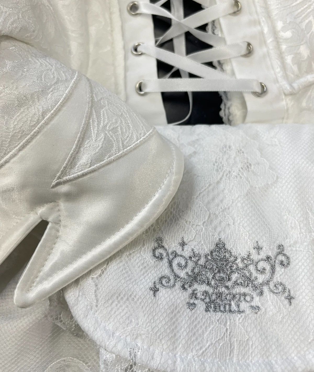 Other h.naoto white angel backpack Size ONE SIZE - 7 Thumbnail