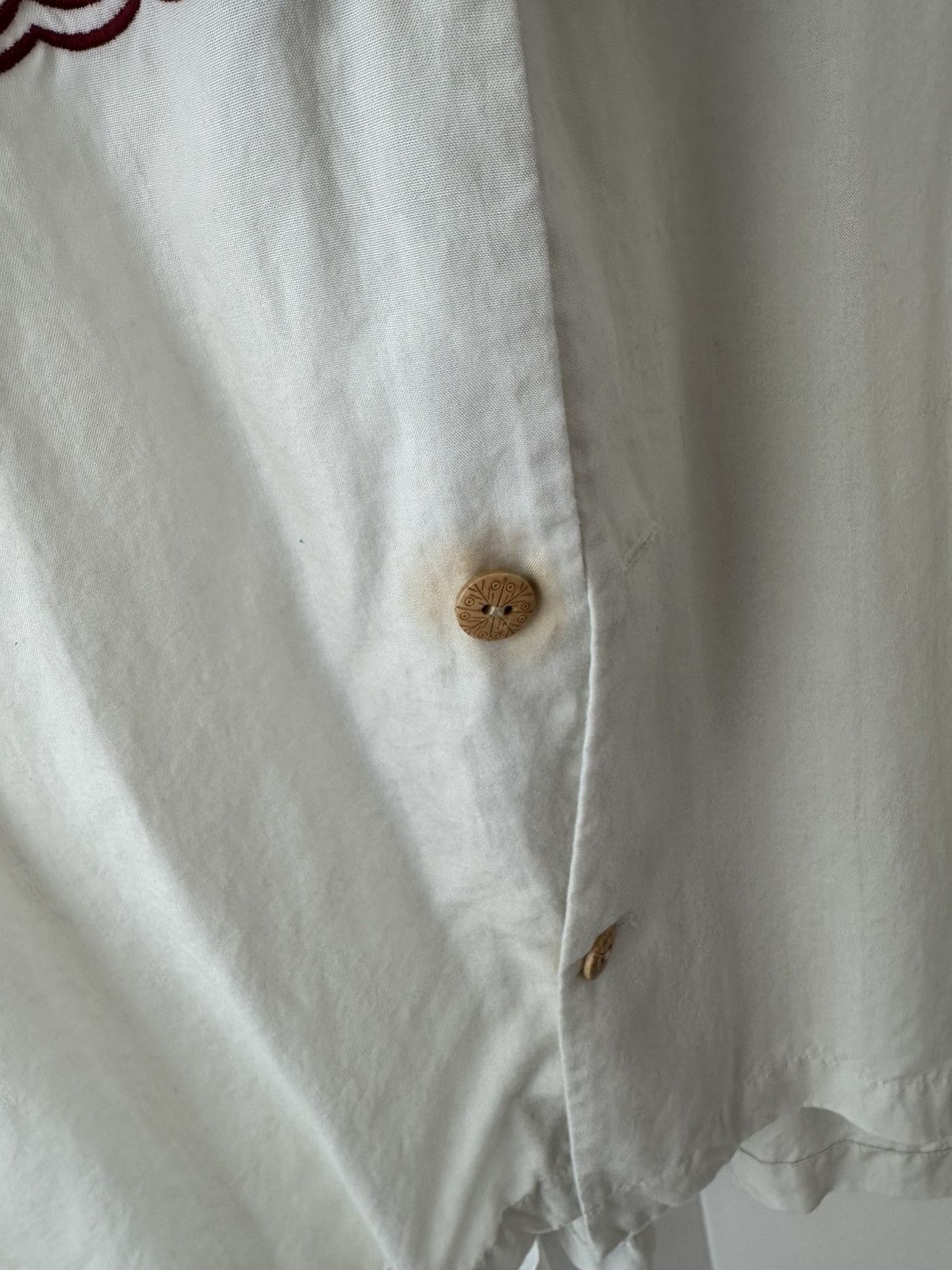 Tombolo Tombolo Short Sleeve Button Down Size US L / EU 52-54 / 3 - 3 Thumbnail