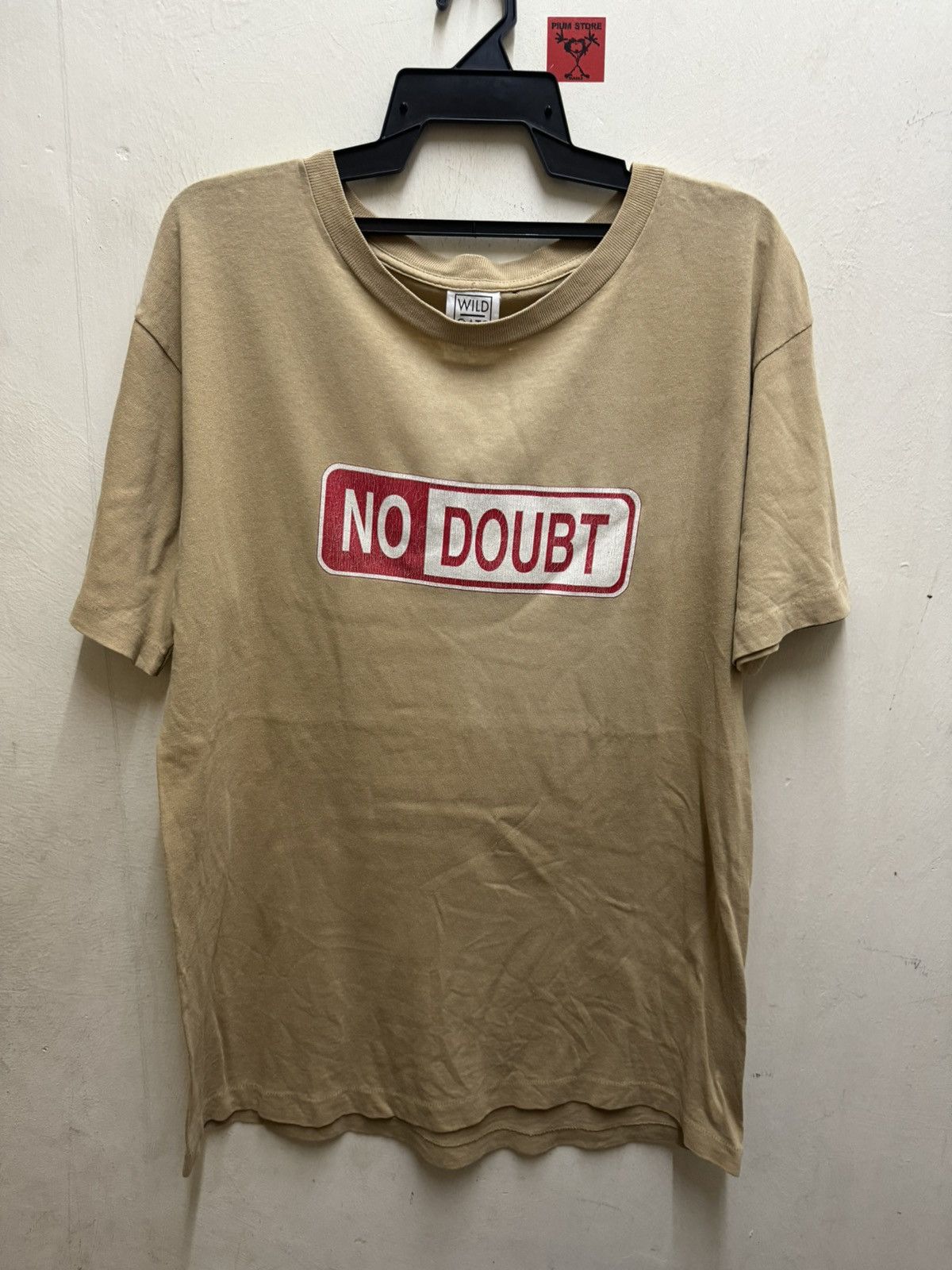 Band Tees × Vintage Vintage No Doubt Size US L / EU 52-54 / 3 - 1 Thumbnail