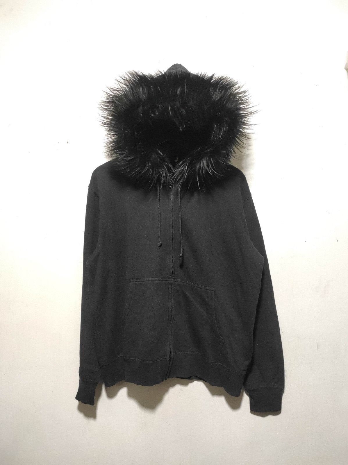 Band Tees Nirvana Nevermind zipper fur hoodie Size US L / EU 52-54 / 3 - 3 Thumbnail