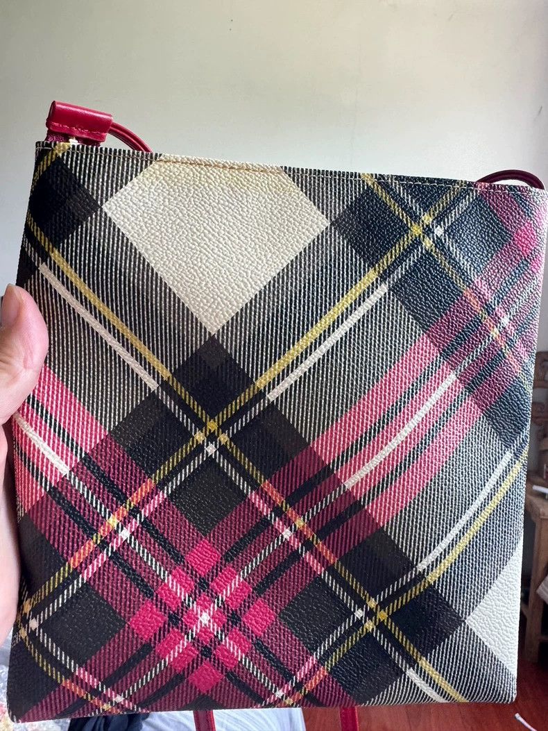 Vivienne Westwood Vivienne Westwood size os messenger bag Size ONE SIZE - 9 Thumbnail