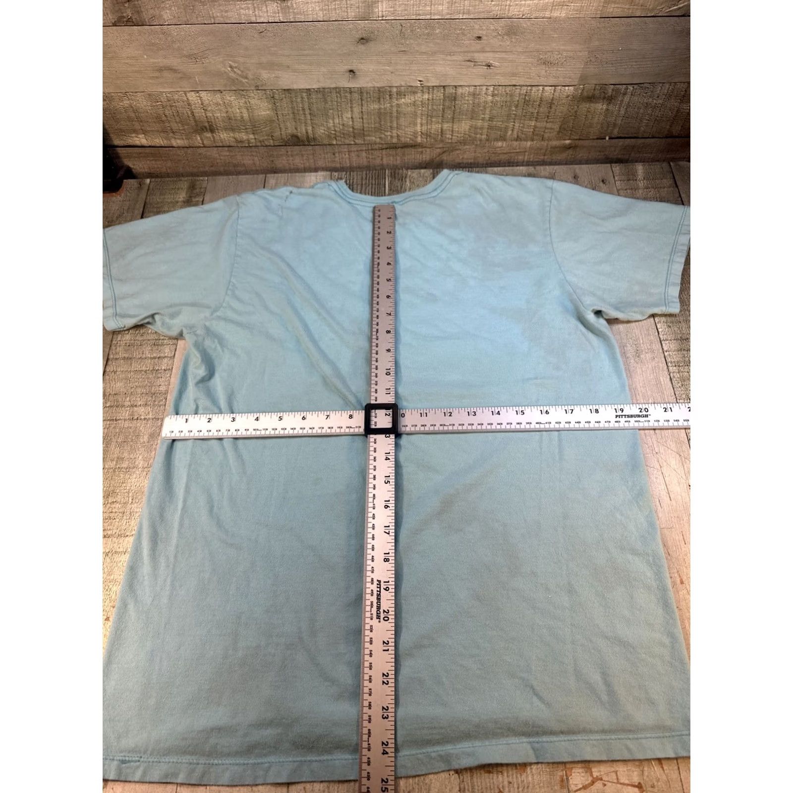 Vintage Tupac Poetic Justice Graphic Tee Hip Hop Size L Men Blue Shirt/ Tshirt Size US L / EU 52-54 / 3 - 5 Thumbnail