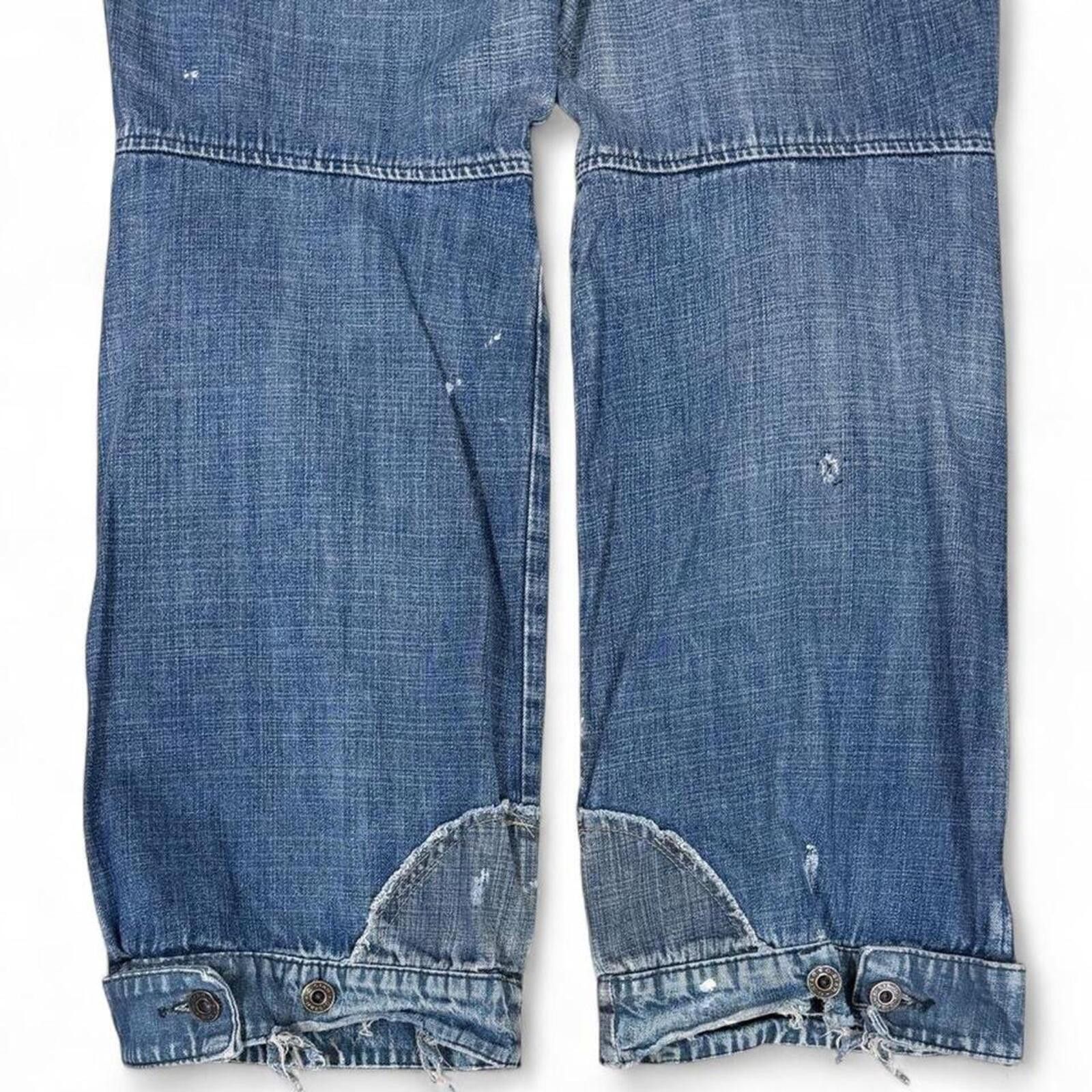 G-Star G STAR RAW UNIQUE WORK AND ZIPPER DETAIL ON HEM Size US 32 / EU 48 - 6 Thumbnail