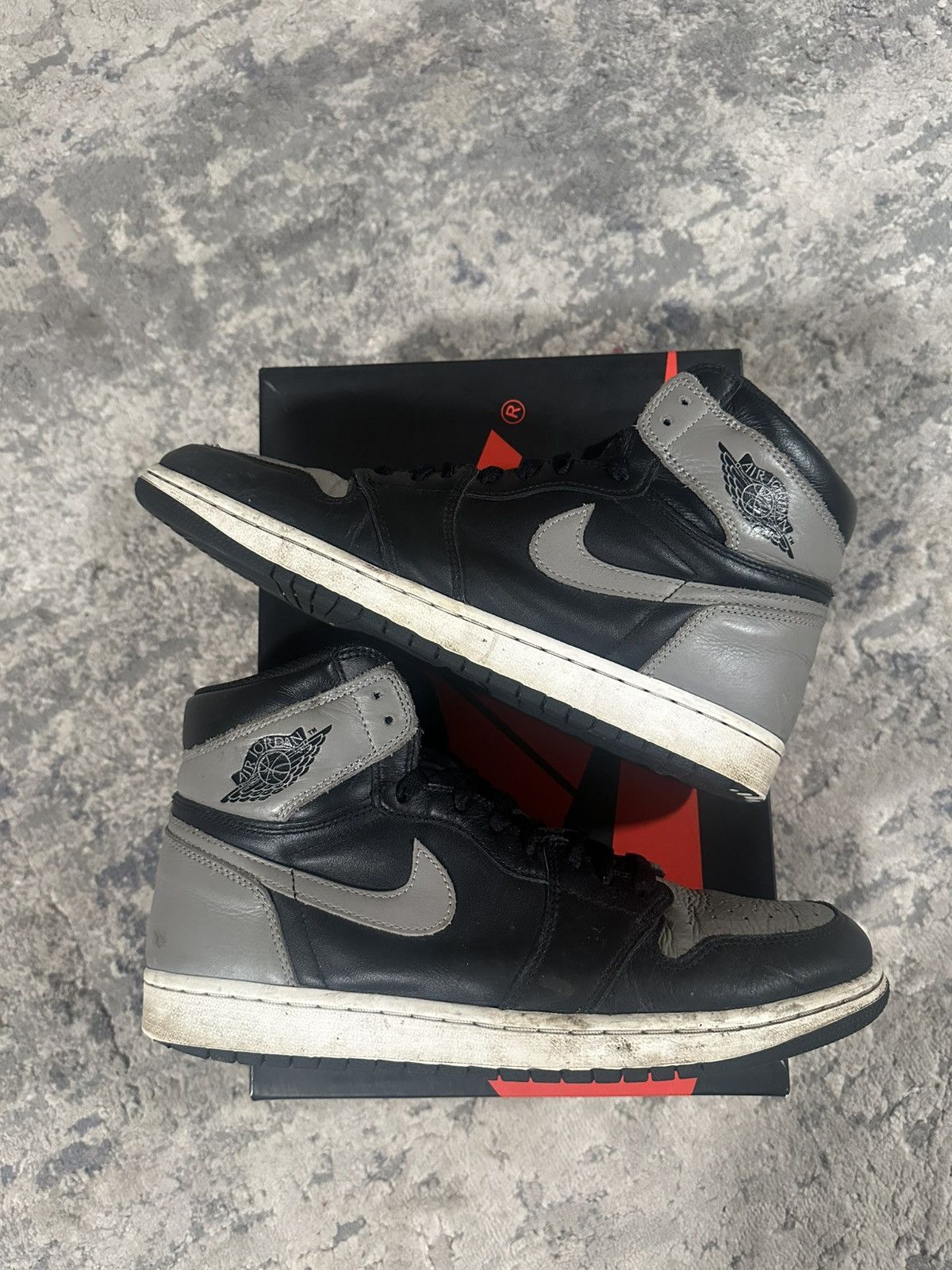 Jordan Brand Jordan Shadow 1’s Size US 10.5 / EU 43-44 - 2 Thumbnail