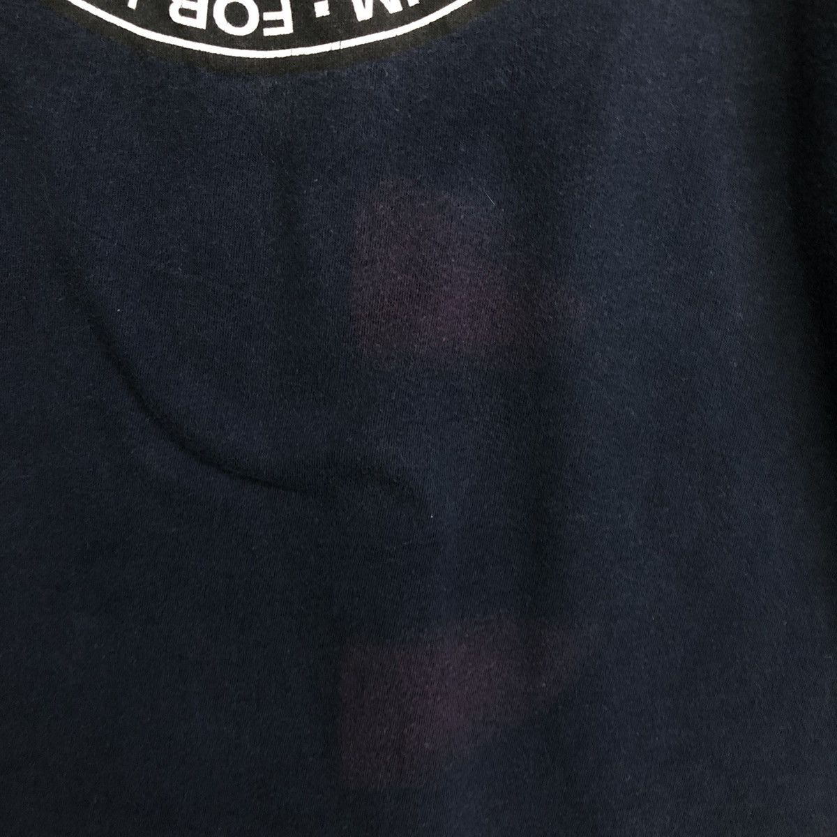Stussy Stussy Reggae Roots For Jah Irie Feeling Long Sleeve Tee Size US M / EU 48-50 / 2 - 15 Thumbnail