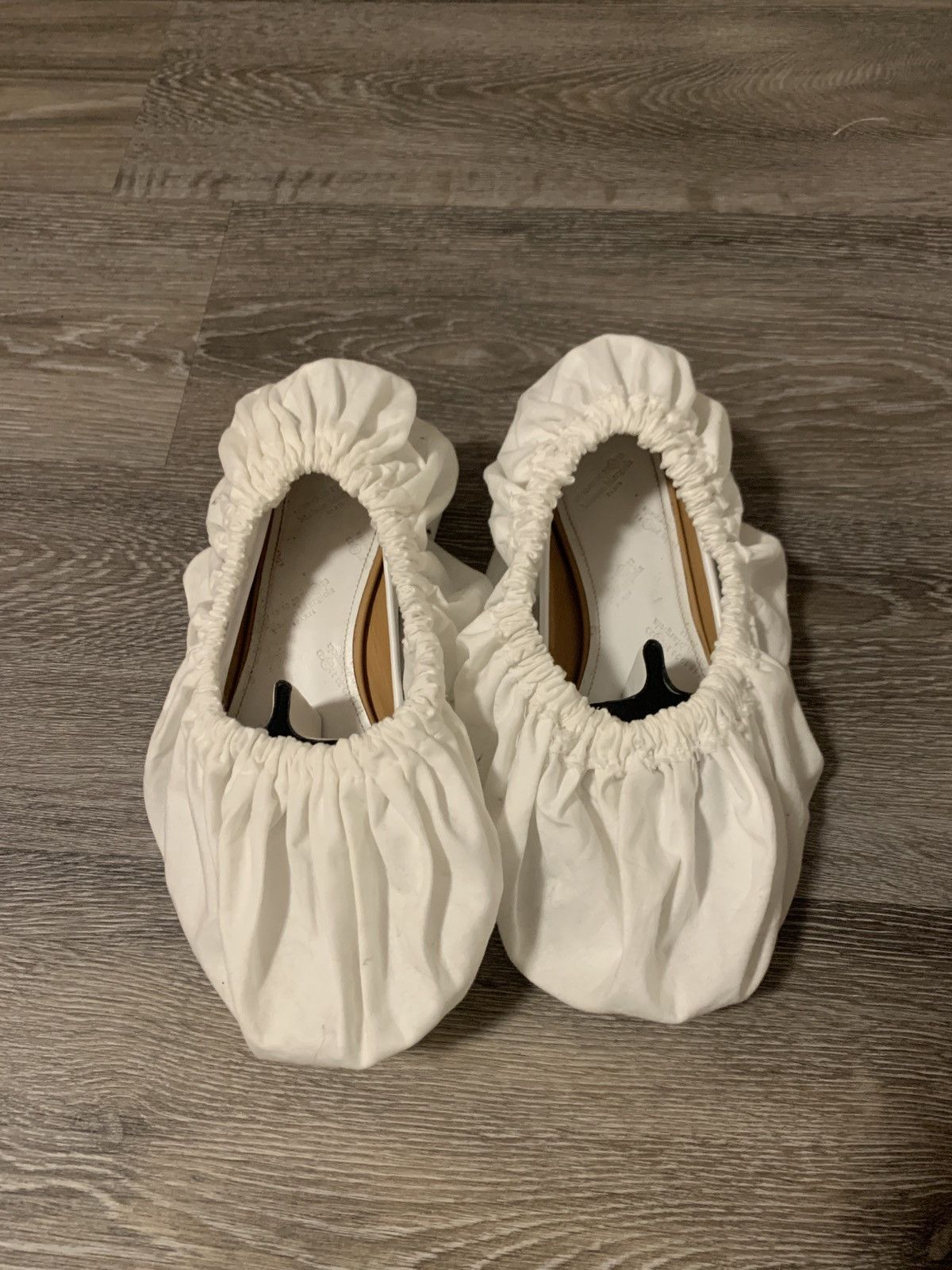 Maison Margiela Maison Margiela Tabi Kitten Heel Size US 5.5 / IT 35.5 - 6 Thumbnail