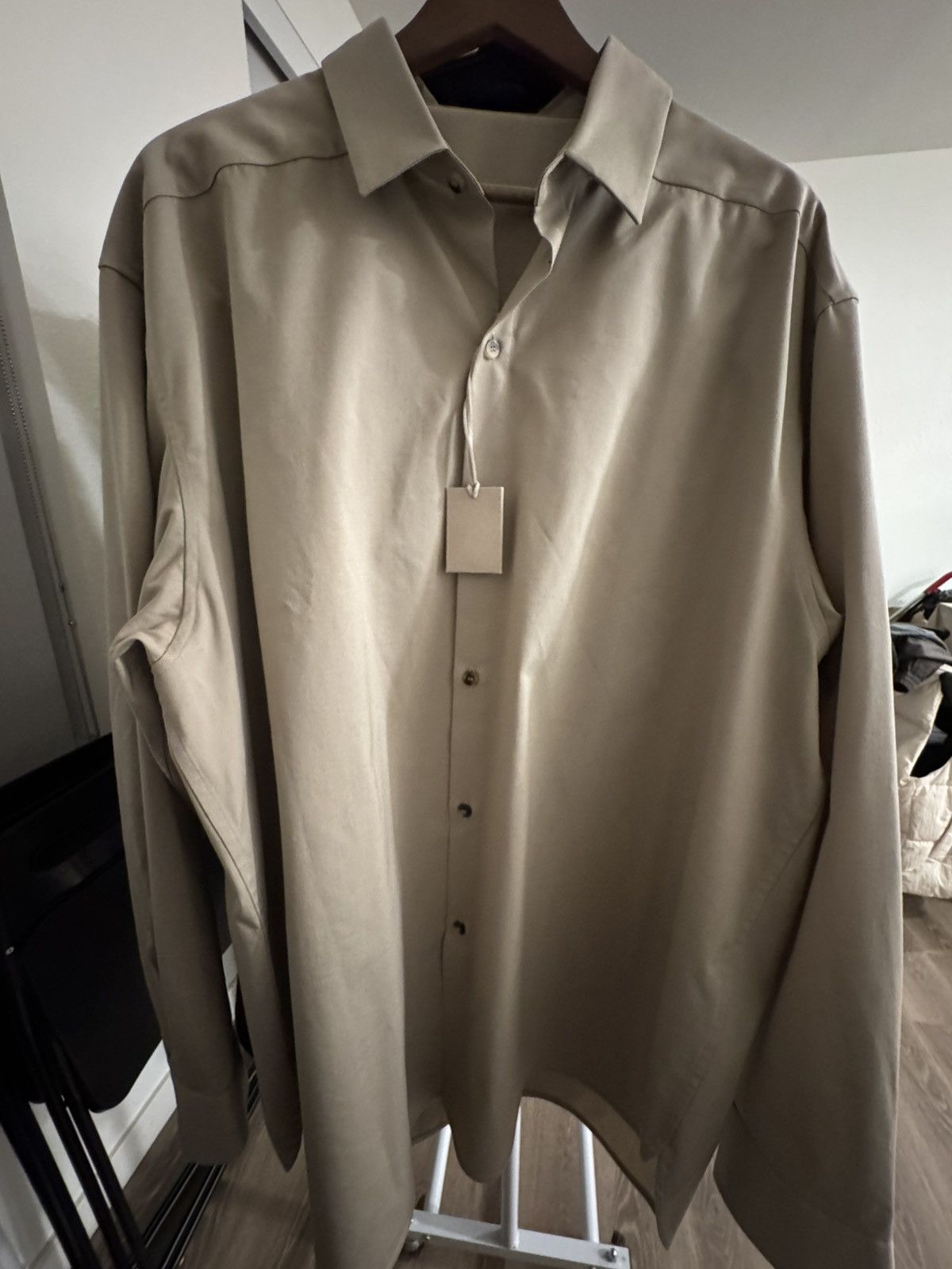 Fear of God Fear of God Eternal Shirt Size US L / EU 52-54 / 3 - 1 Thumbnail