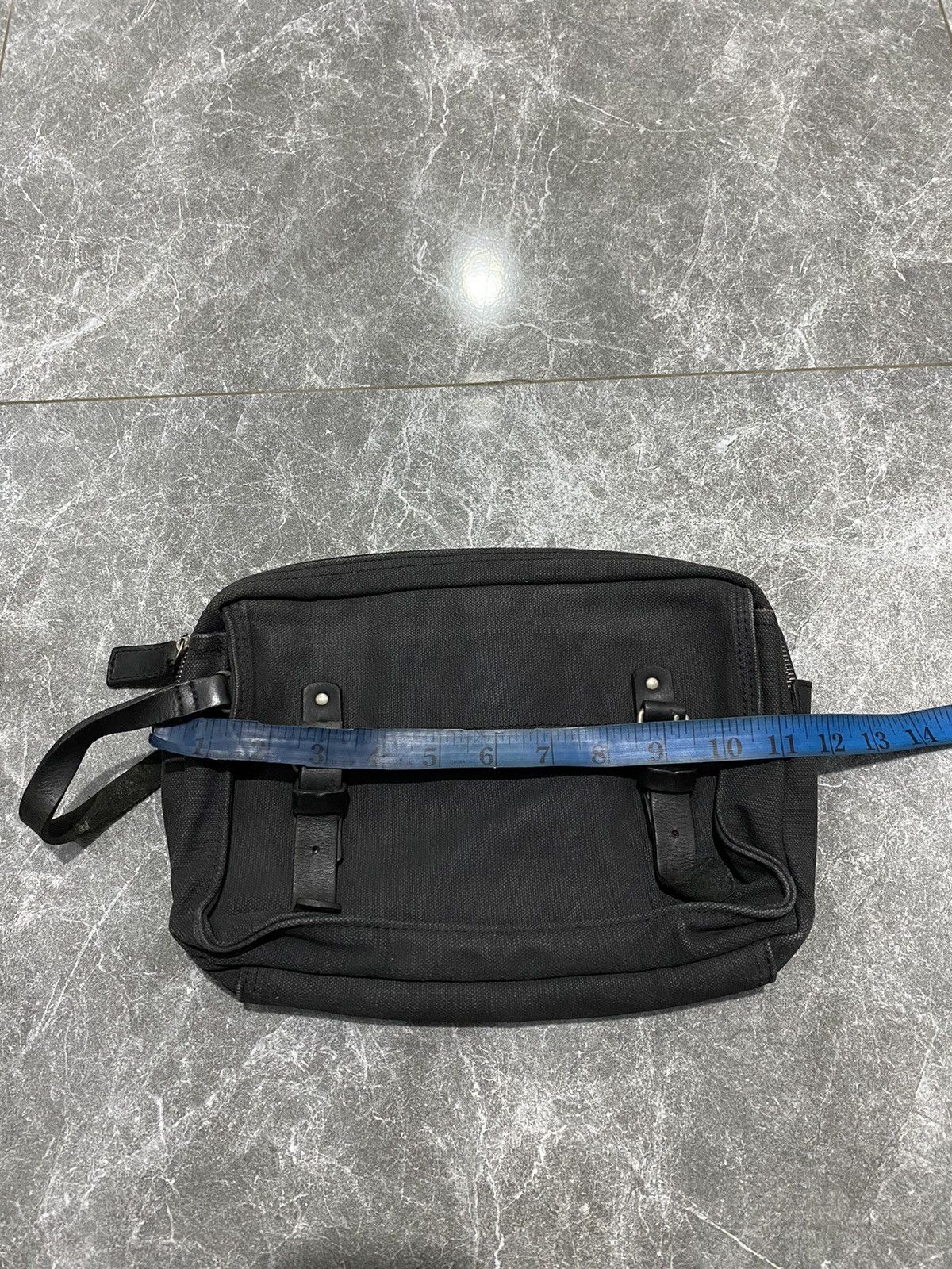 Designer × Dries Van Noten Dries Van Noten Handbag Canvas Size ONE SIZE - 10 Thumbnail