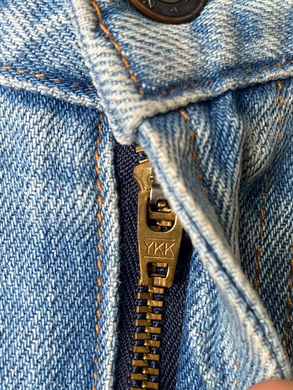 Earl Jeans VINTAGE EARL JEAN MADE IN USA FLARED JEANS Size US 29 - 7 Thumbnail