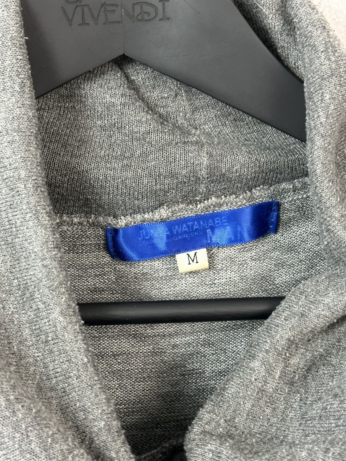 Junya Watanabe Junya Watanabe x Comme des Garçons Stripped Gradient Jumper Size US M / EU 48-50 / 2 - 6 Thumbnail