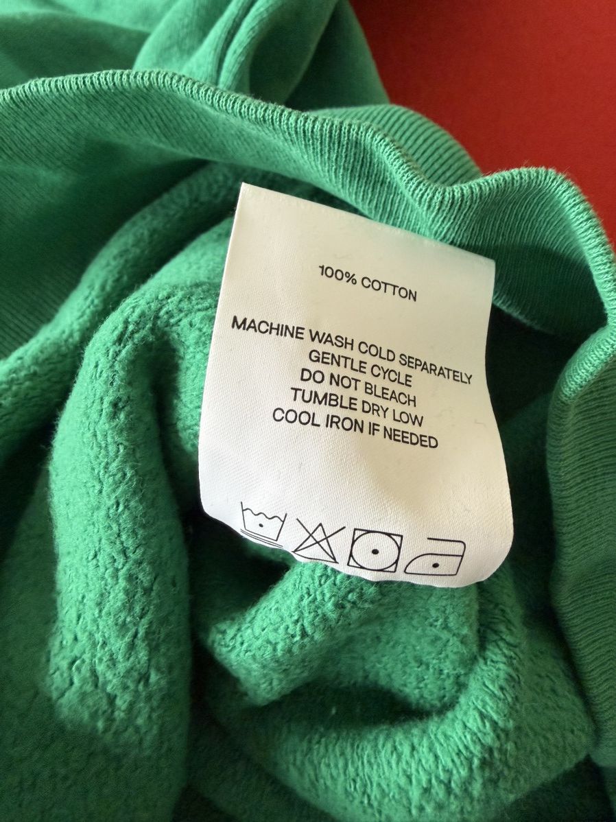 Madhappy Coachella Heavyweight Fleece Zip-Up Size US L / EU 52-54 / 3 - 5 Thumbnail