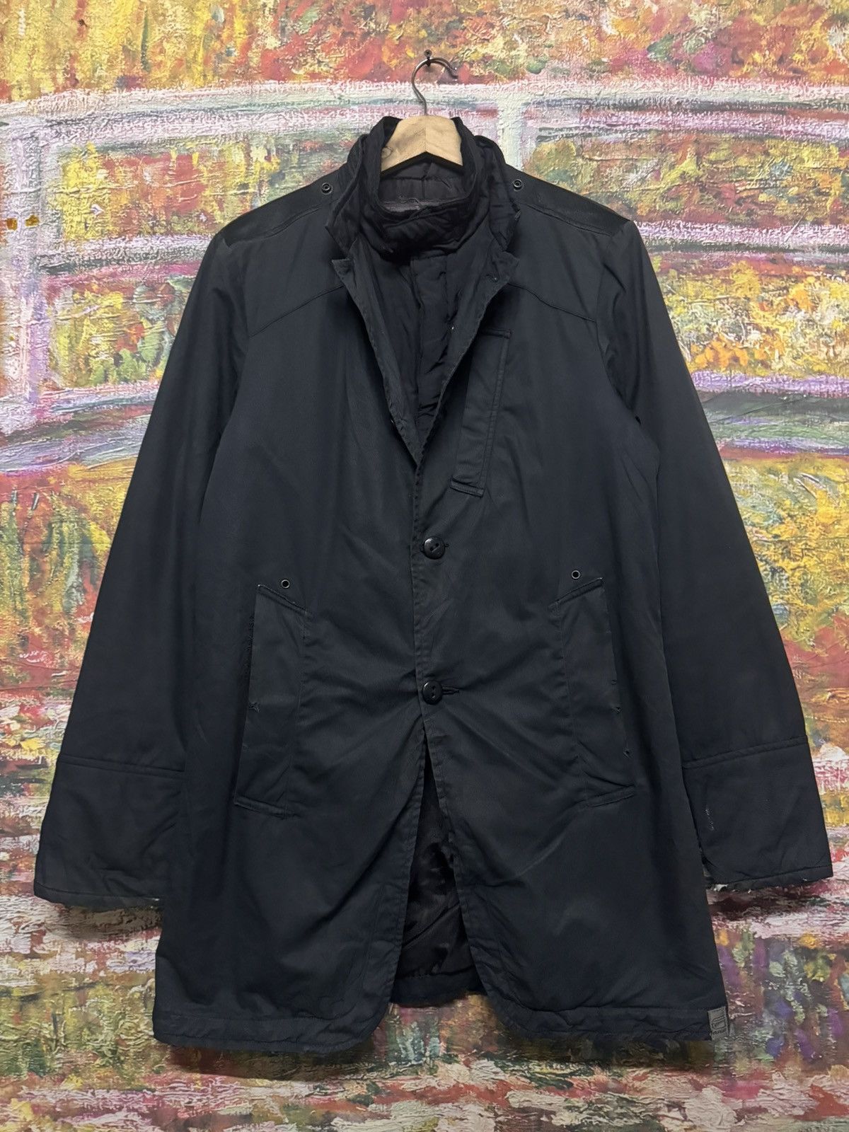 G-Star G-Star Jacket Size US M / EU 48-50 / 2 - 3 Thumbnail