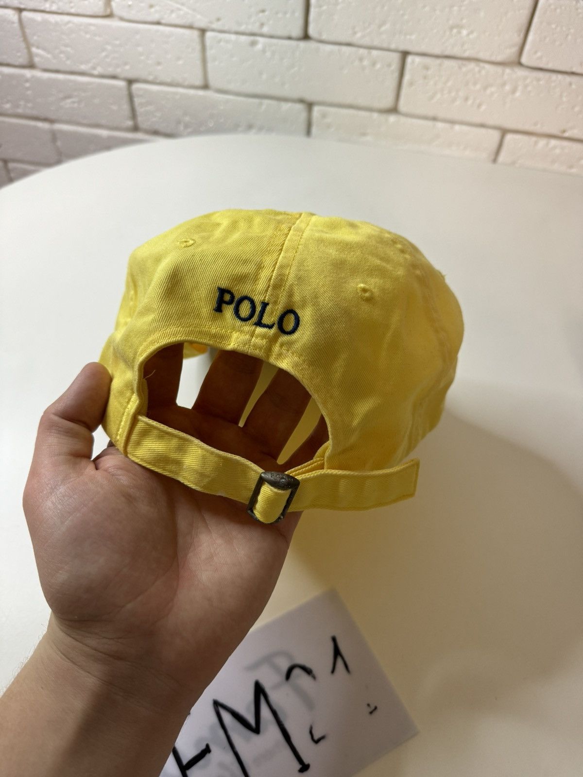 Other Polo Ralph Lauren vintage cap hat Size ONE SIZE - 4 Thumbnail