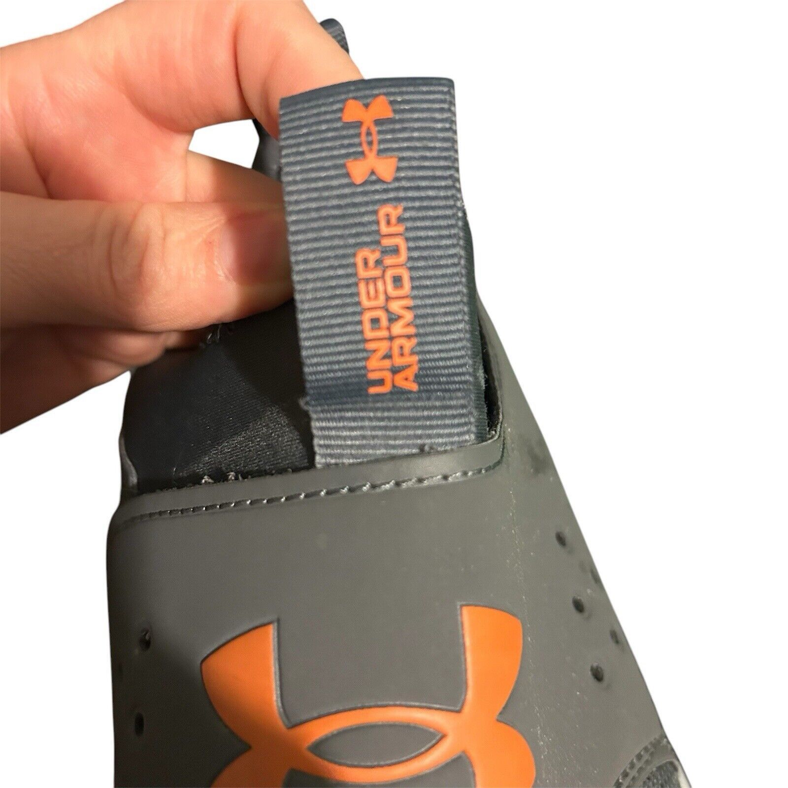 Under Armour Under Armour Mens Runplay Running Shoe 3024870-104 Size US 13 / EU 46 - 5 Thumbnail