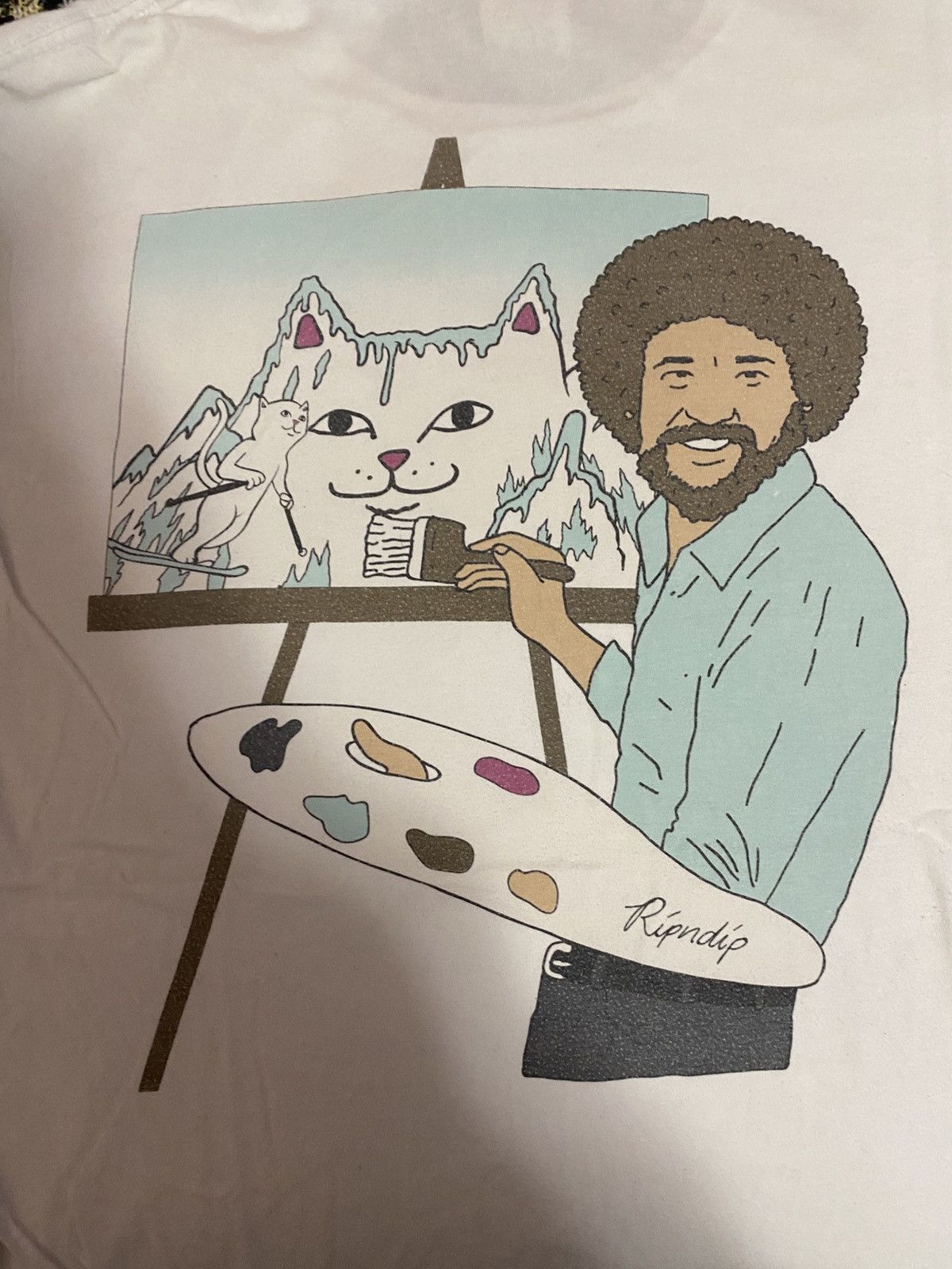 RIPNDIP Rip n Dip Beautiful Mountains Size US L / EU 52-54 / 3 - 4 Thumbnail
