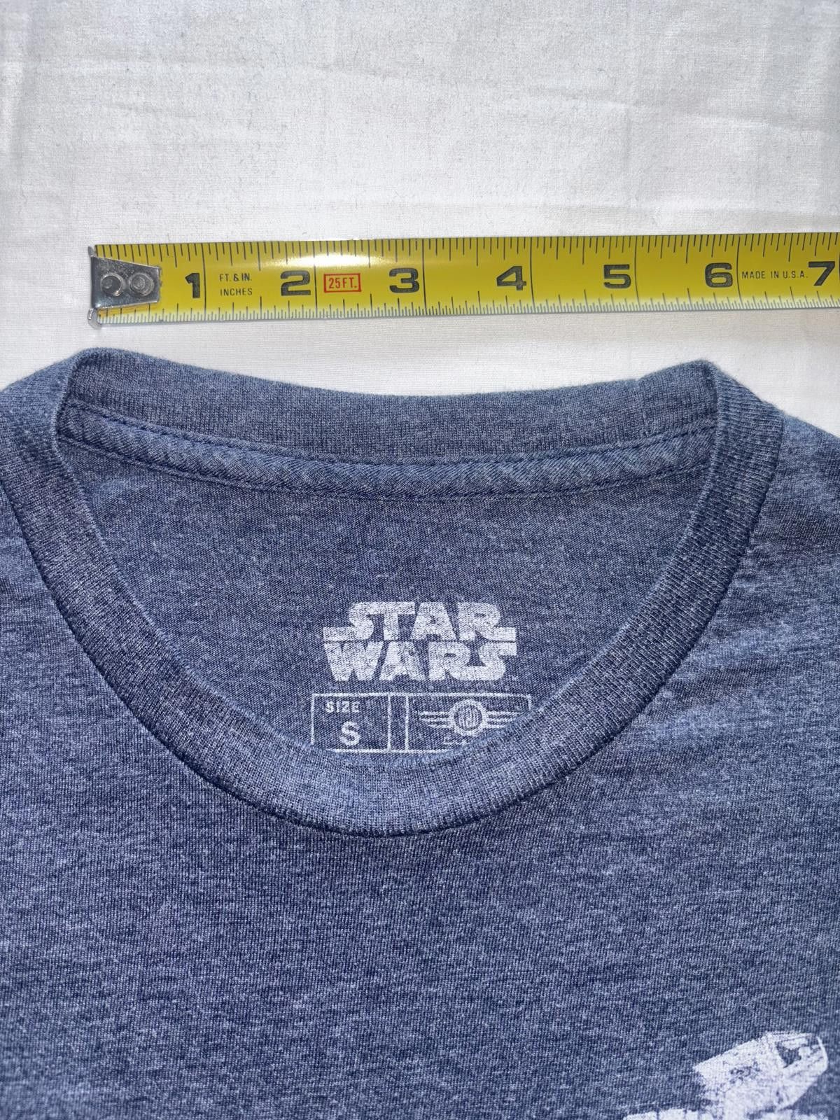Star Wars Star Wars Millennium Falcon Graphic Tee - Size Small Size US S / EU 44-46 / 1 - 8 Thumbnail