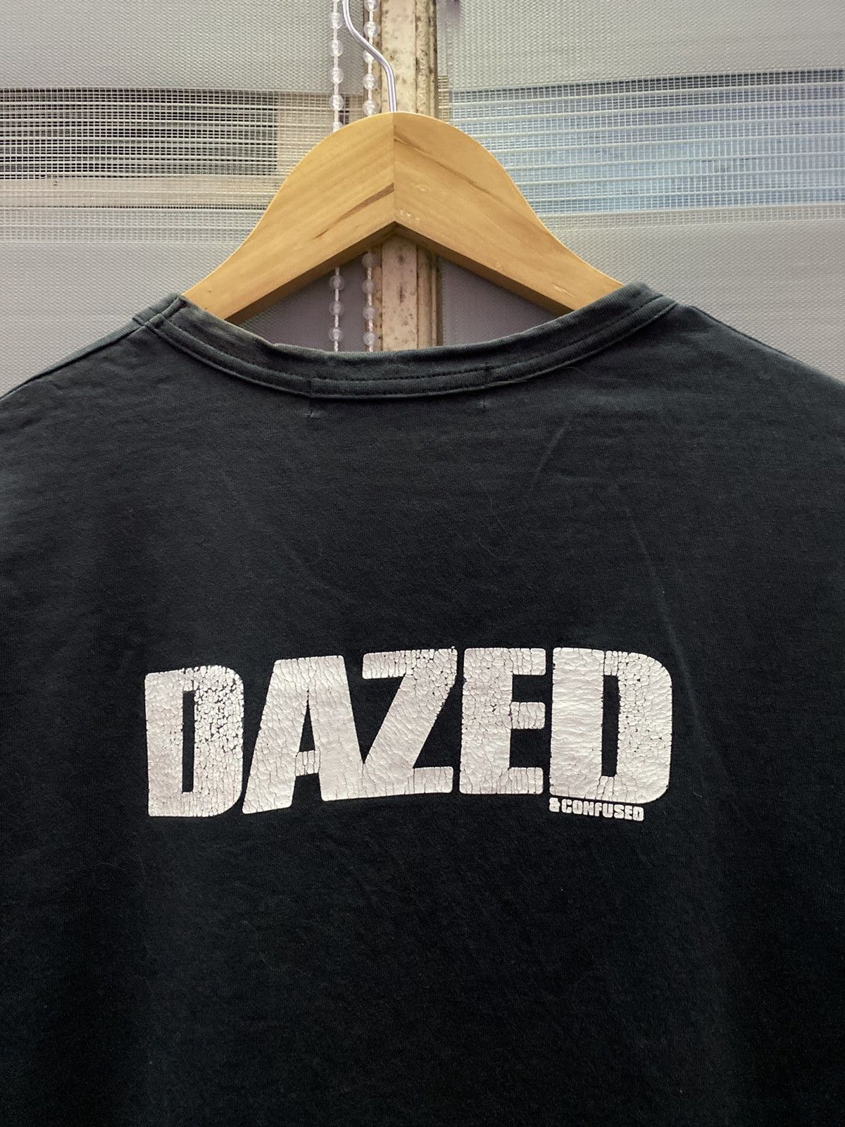 Comme des Garcons × Japanese Brand × Junya Watanabe Comme Des Garcons Benji Dazed and Confused Artworks Tee Size US M / EU 48-50 / 2 - 5 Thumbnail