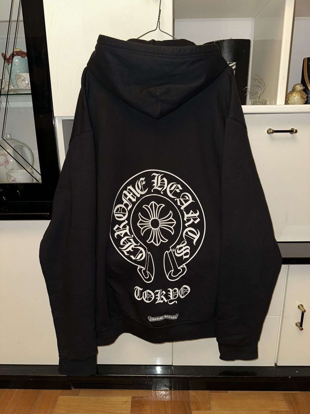 Chrome Hearts Chrome Hearts Tokyo exclusive zip up very rare Size US XL / EU 56 / 4 - 9 Thumbnail