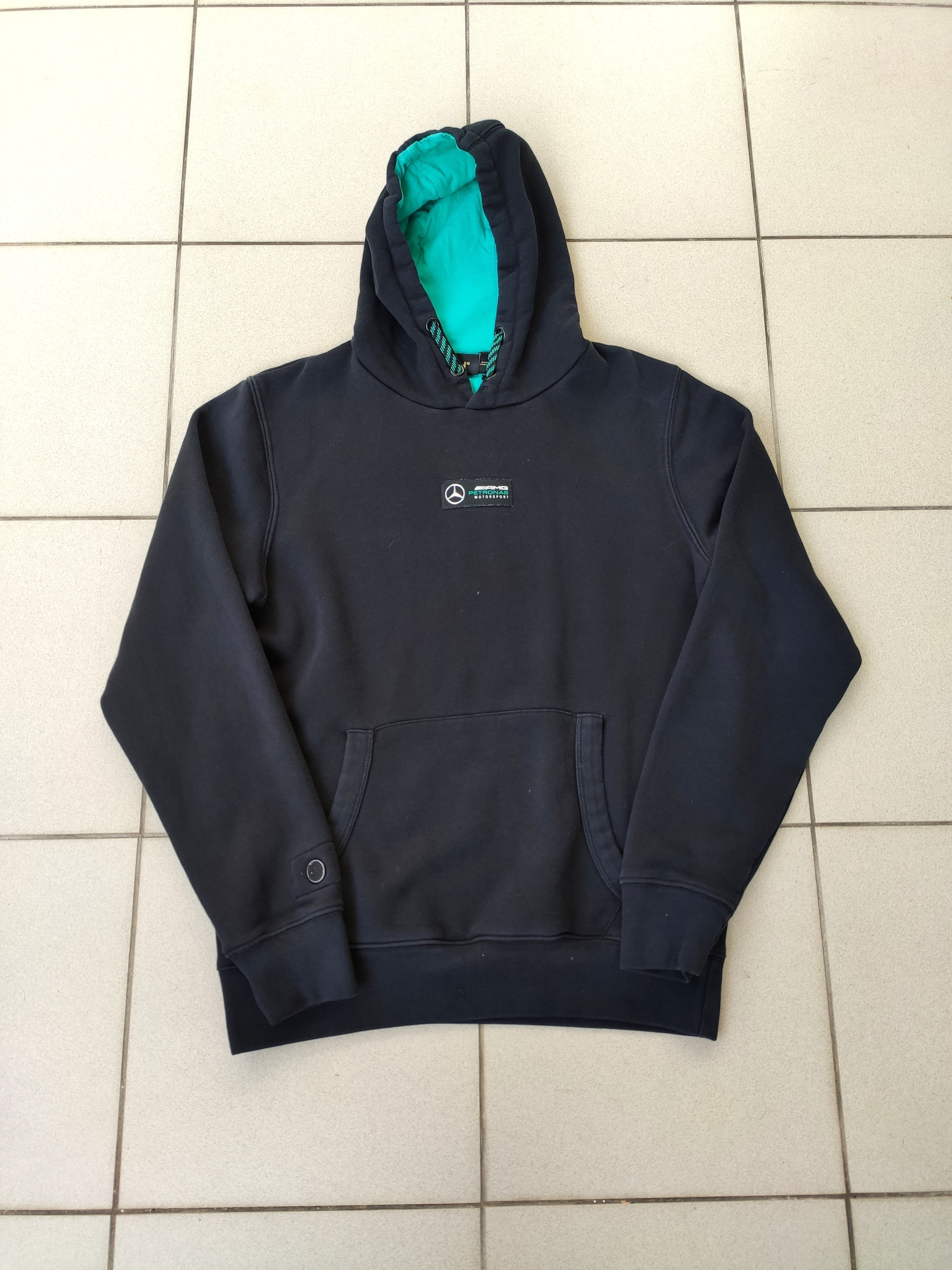 Other Mercedes Amg Stichd Hamilton hoodie Size US S / EU 44-46 / 1 - 1 Thumbnail
