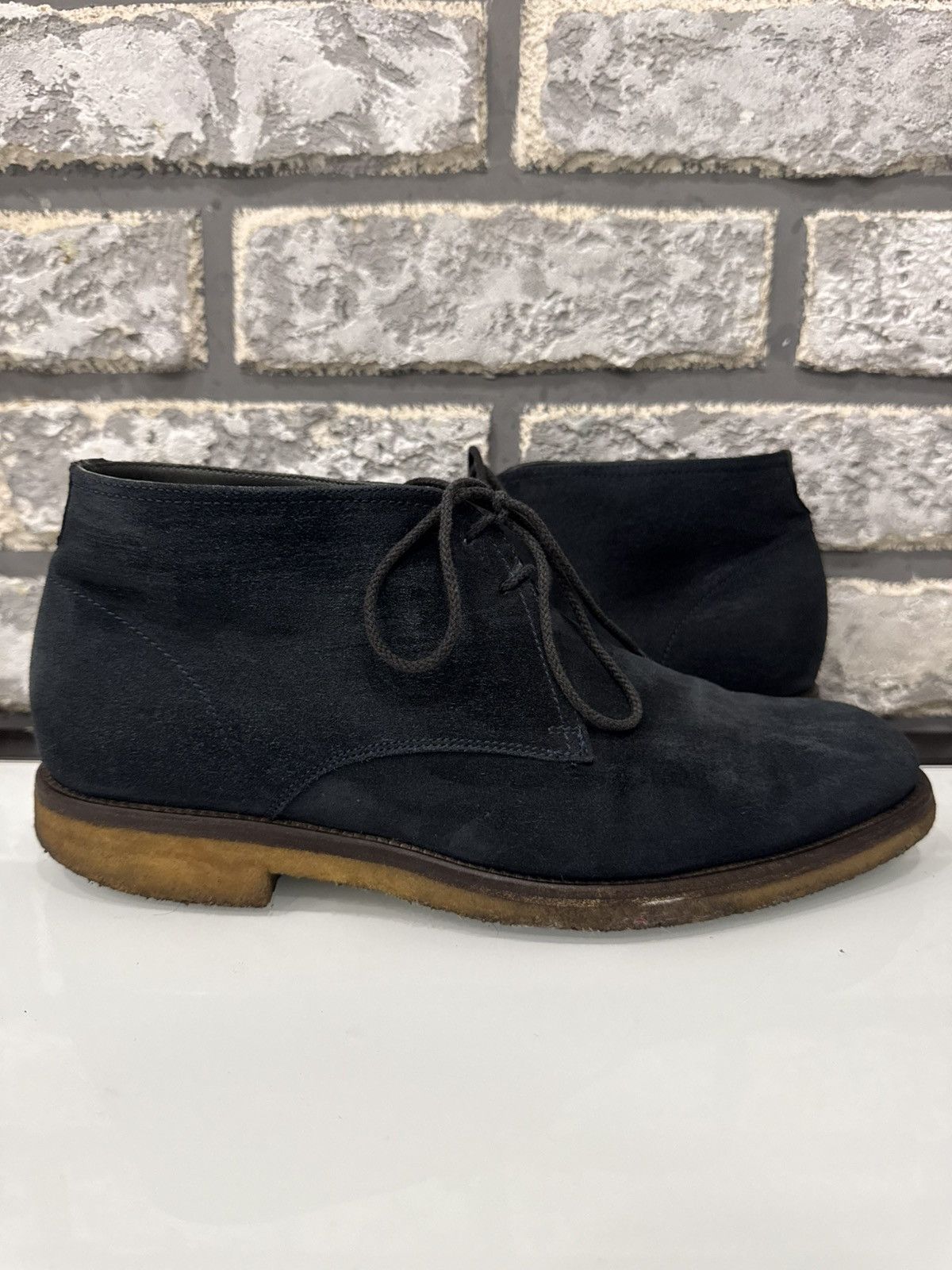 Moreschi Men's Moreschi Chukka Boots Size 7 Size US 7 / EU 40 - 3 Thumbnail