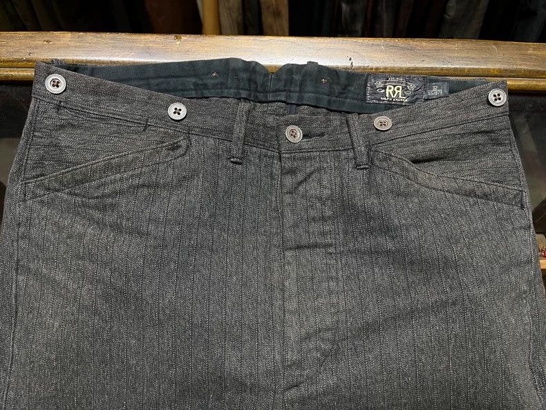 RRL Ralph Lauren RRL Ralph Lauren Depp's same casual pants Size US 32 / EU 48 - 4 Thumbnail