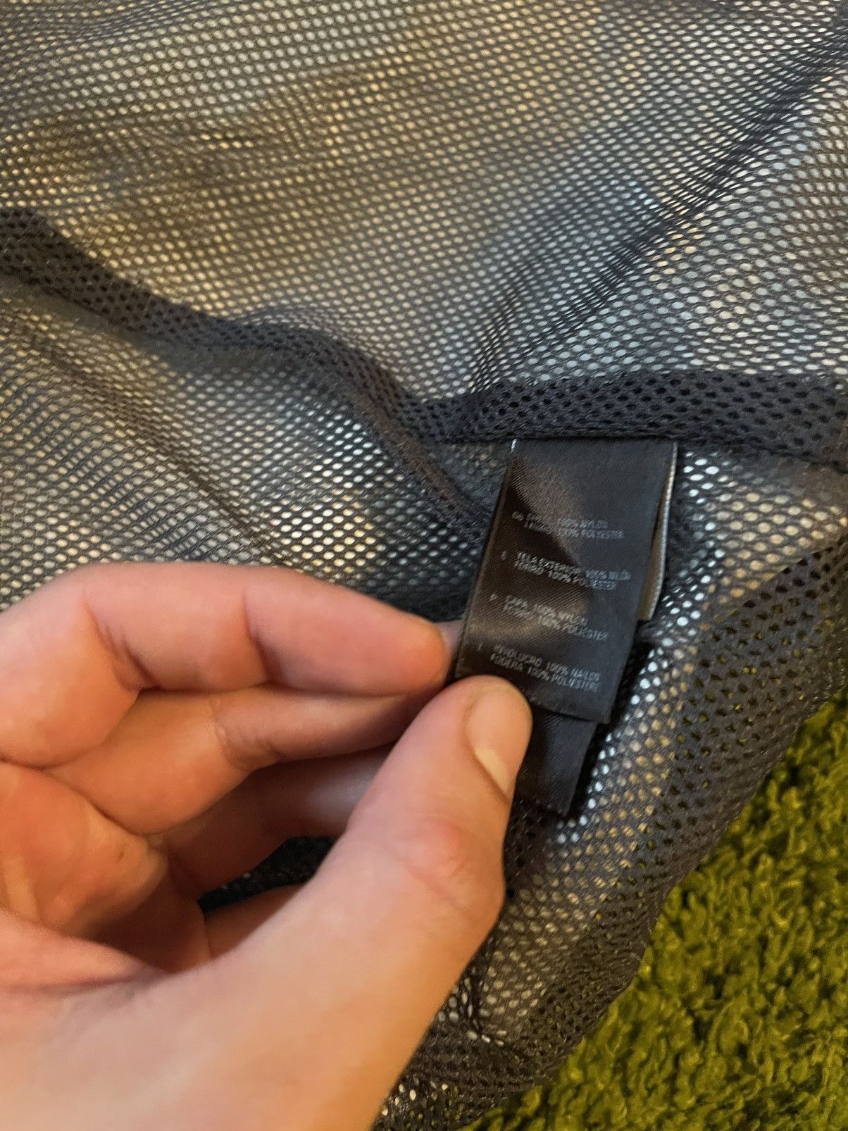 The North Face The North Face gorpcore HyVent jacket with fleece lining Size US L / EU 52-54 / 3 - 10 Thumbnail