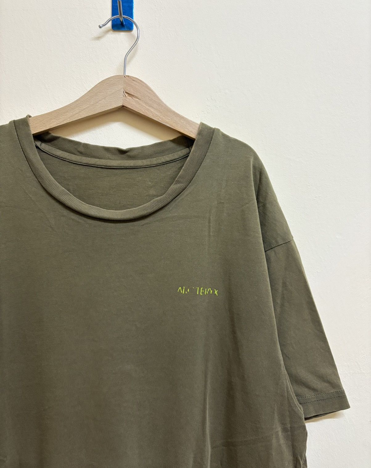 Arc'teryx Arcteryx Big Logo T-shirt Size US M / EU 48-50 / 2 - 4 Thumbnail