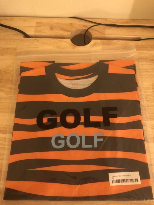 Golf wang sales tiger tee