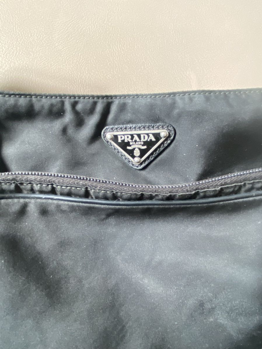 Prada Prada re-nylon crossbody bag Size ONE SIZE - 3 Thumbnail