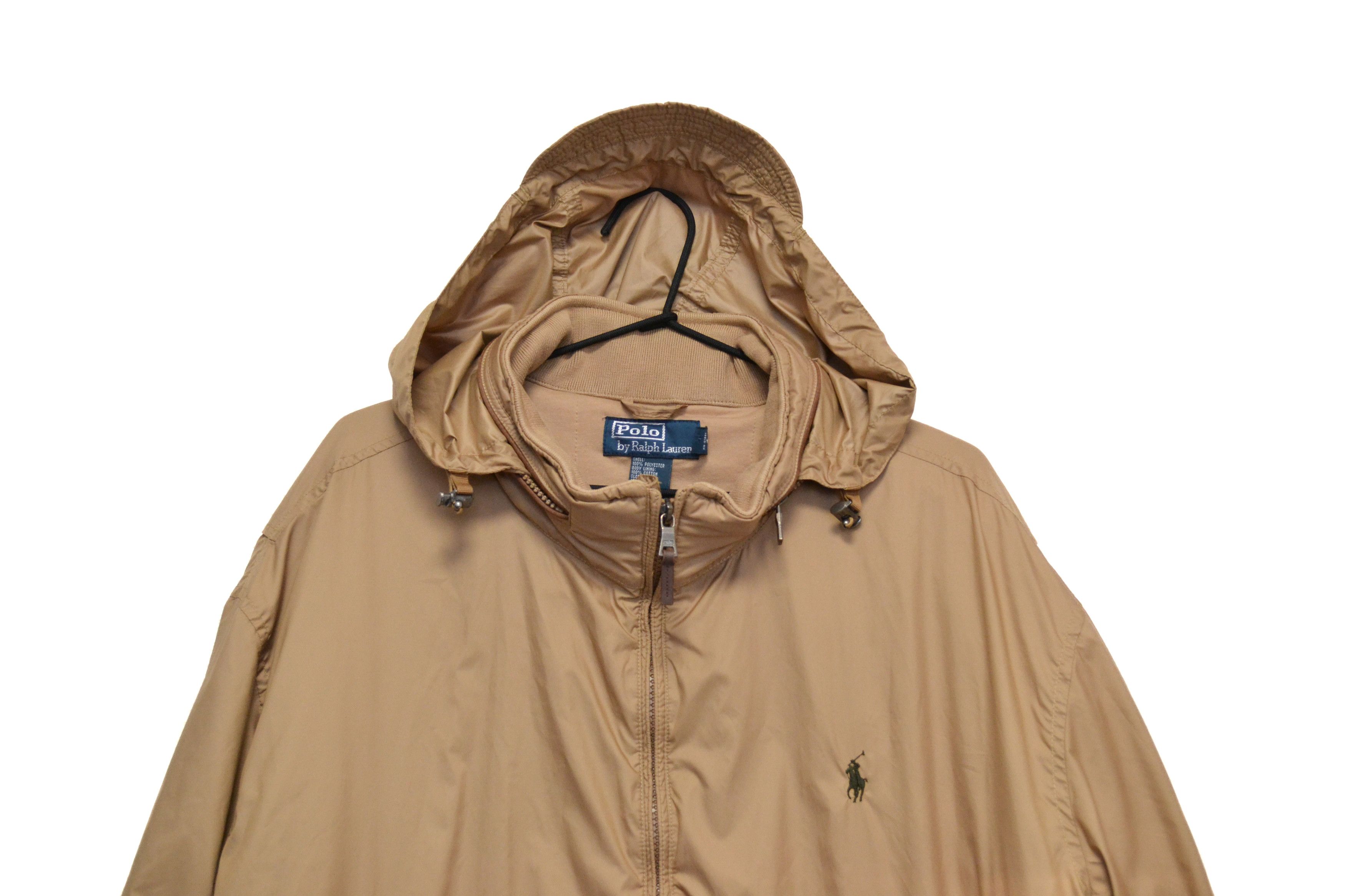 Polo Ralph Lauren Polo Ralph Lauren Men’s Full Zip Hooded Insulated Jacket Size US XXL / EU 58 / 5 - 2 Thumbnail