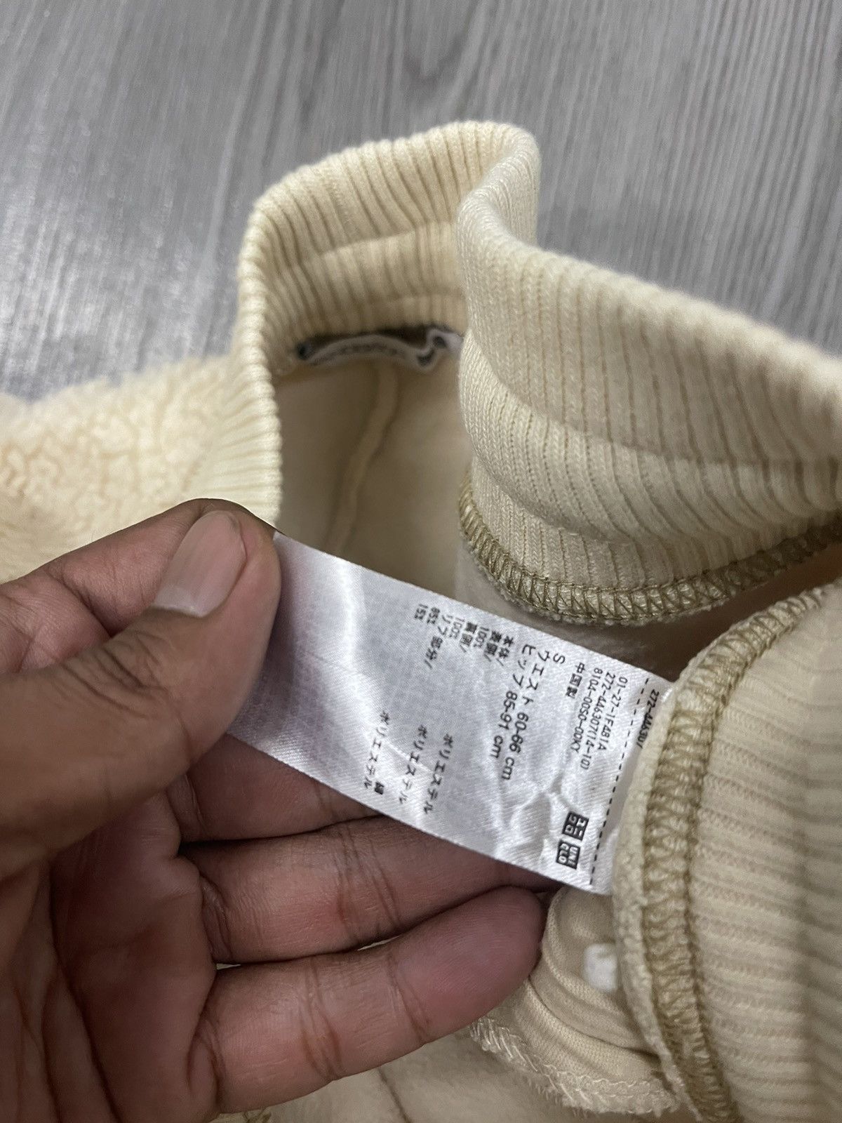 JW Anderson × Japanese Brand J.W Anderson Uniqlo Sherpa Pant Size US 29 - 5 Thumbnail