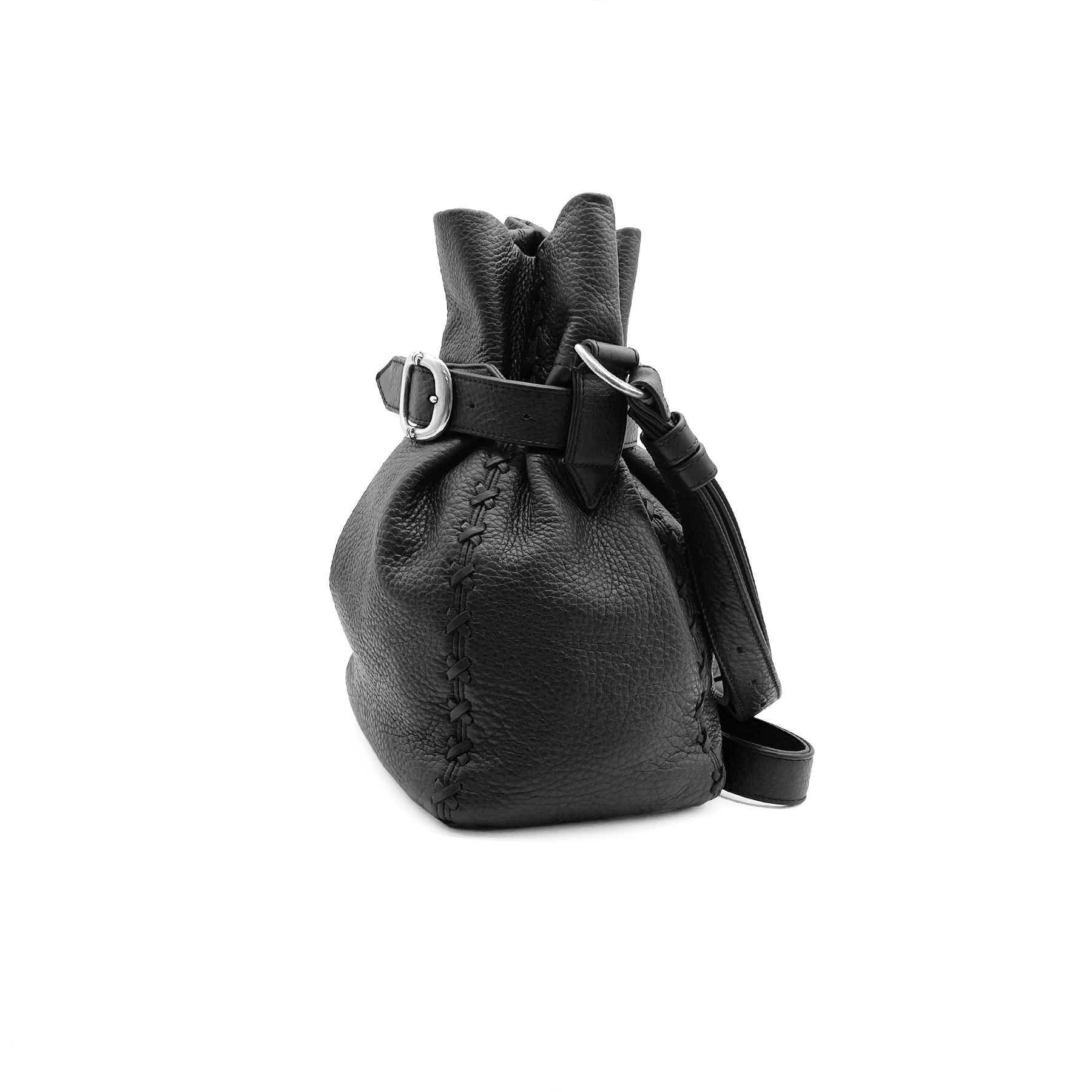 Chrome Hearts Chrome Hearts Gunslinger Buckle Bucket Bag Size ONE SIZE - 3 Thumbnail