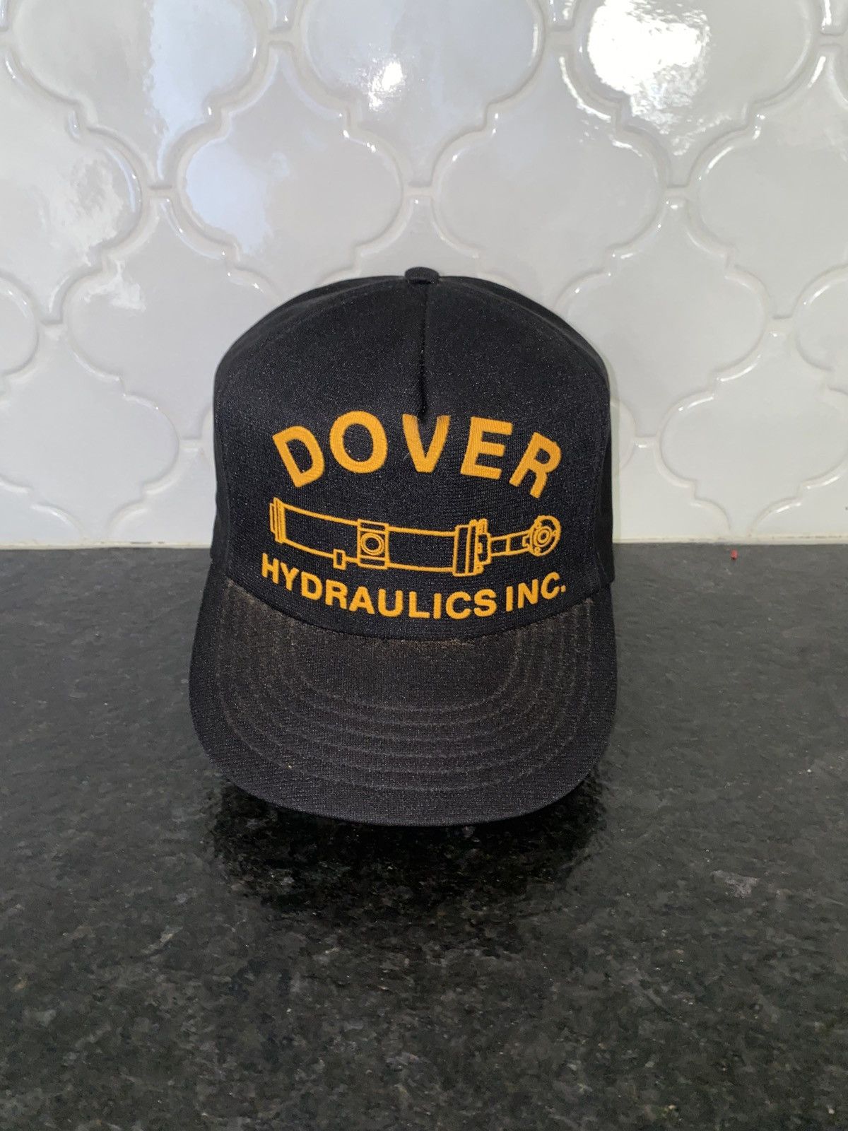 Other Vintage 80s dover hydraulics snapback Size ONE SIZE - 1 Thumbnail