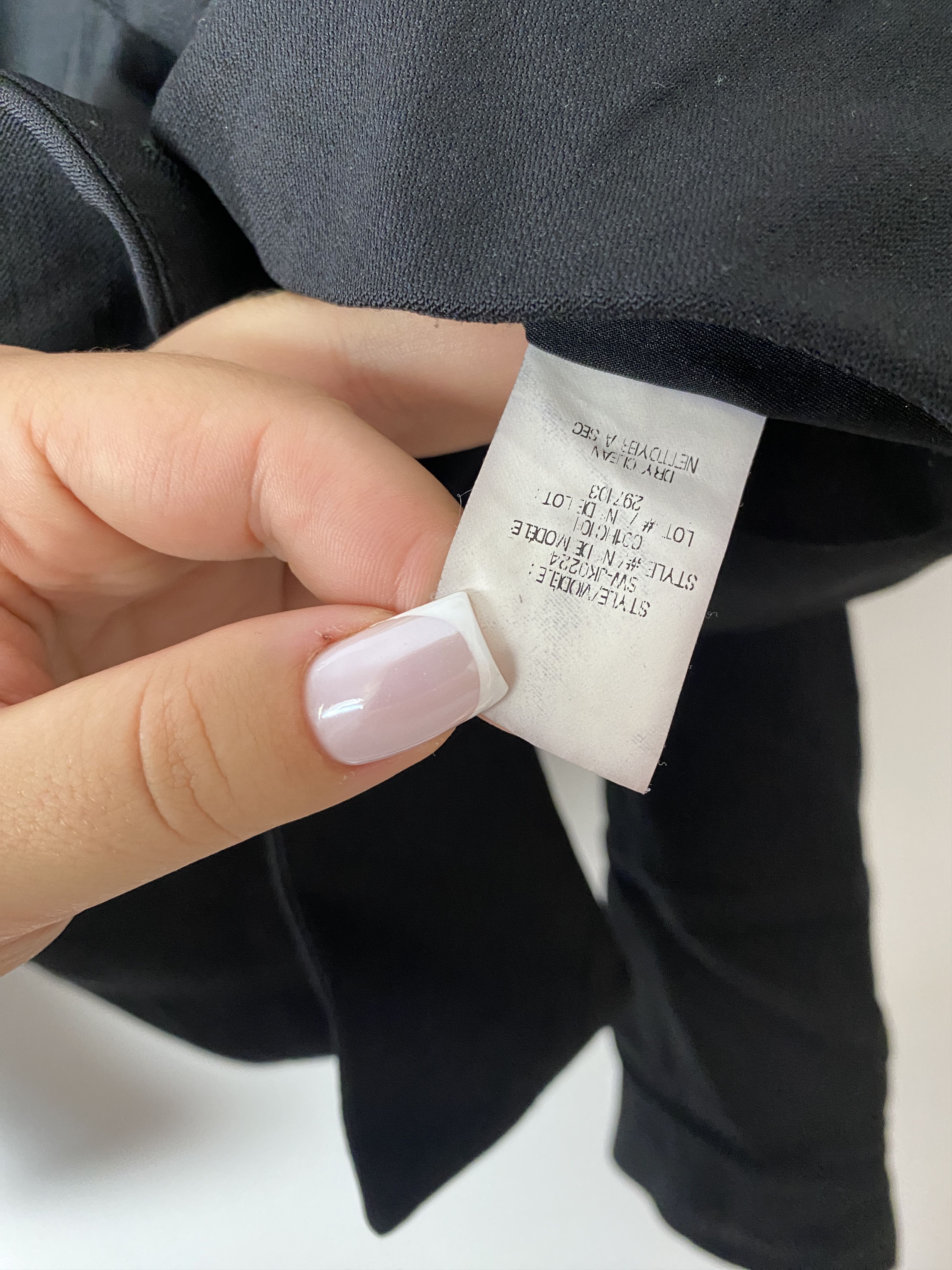 Helmut Lang Helmut Lang cropped blazer jacket wool Size XS / US 0-2 / IT 36-38 - 4 Thumbnail
