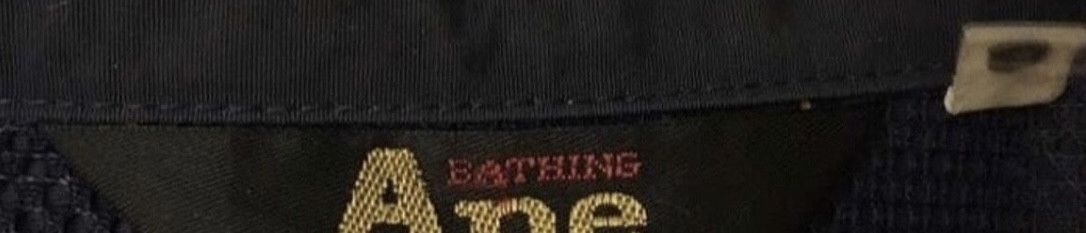 Bape Bape coaches jacket Size US M / EU 48-50 / 2 - 4 Thumbnail