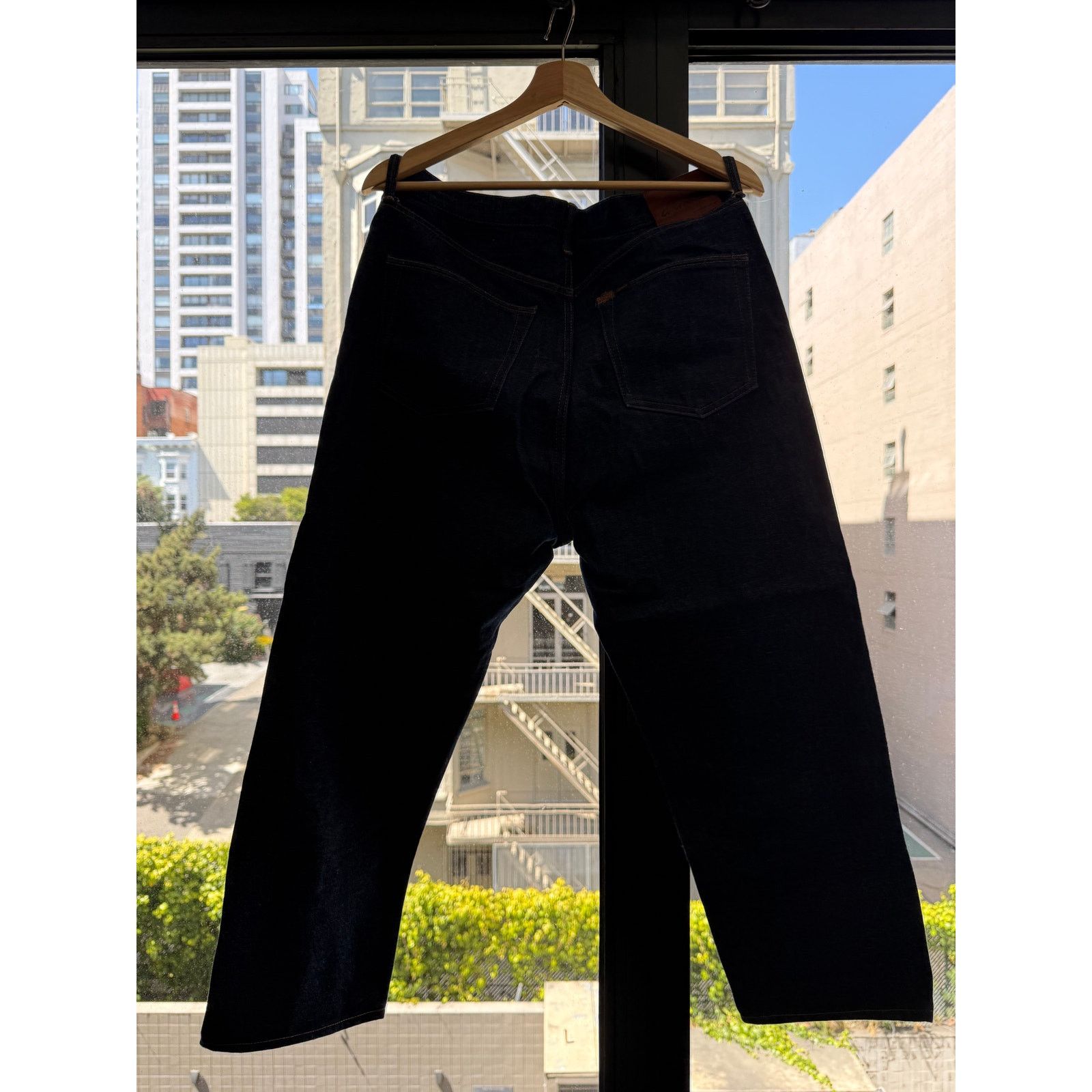 Chimala Chimala Japanese Selvedge Denim Jeans Size 26" / US 2 / IT 38 - 2 Thumbnail