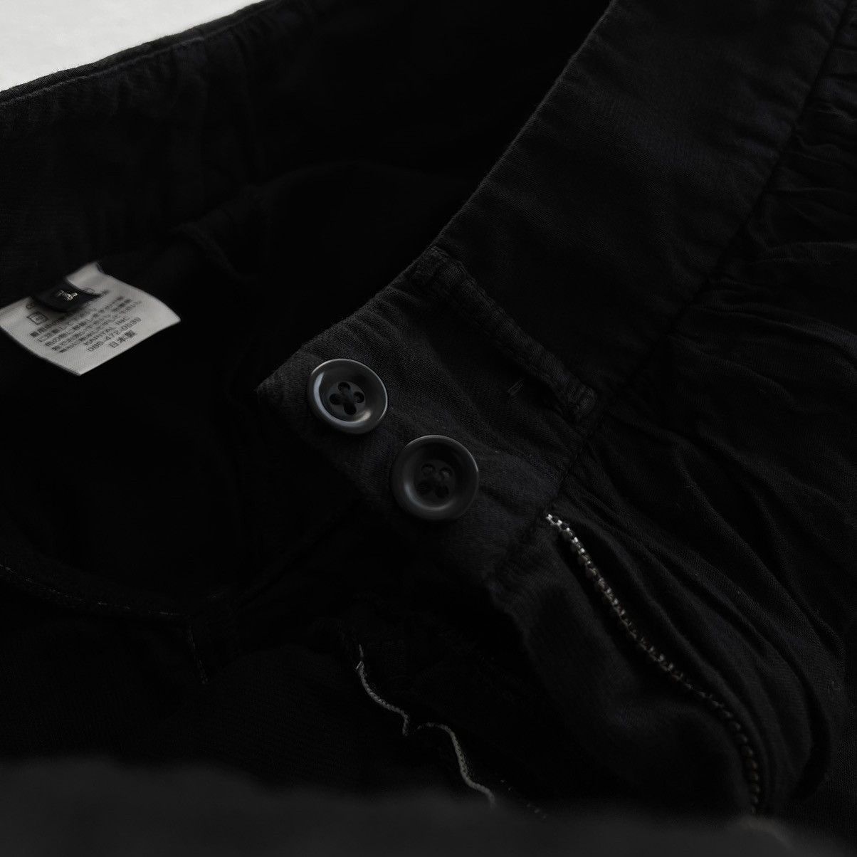 Japanese Brand × Kapital × Kapital Kountry KAPITAL WIDE EASY PANTS Size 28" / US 6 / IT 42 - 4 Thumbnail
