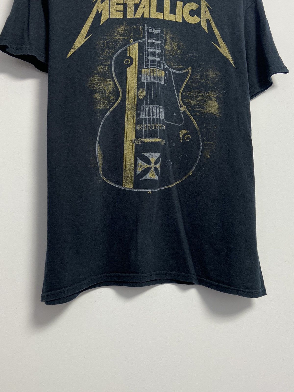 Metallica Metallica vintage shirt Size US L / EU 52-54 / 3 - 3 Thumbnail