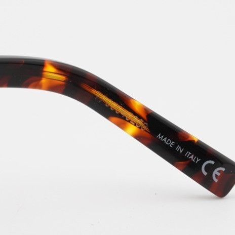 Dior Dior DIORESSENTIALO S2F 2400 Eyeglasses Havana 54mm Square Size ONE SIZE - 4 Thumbnail