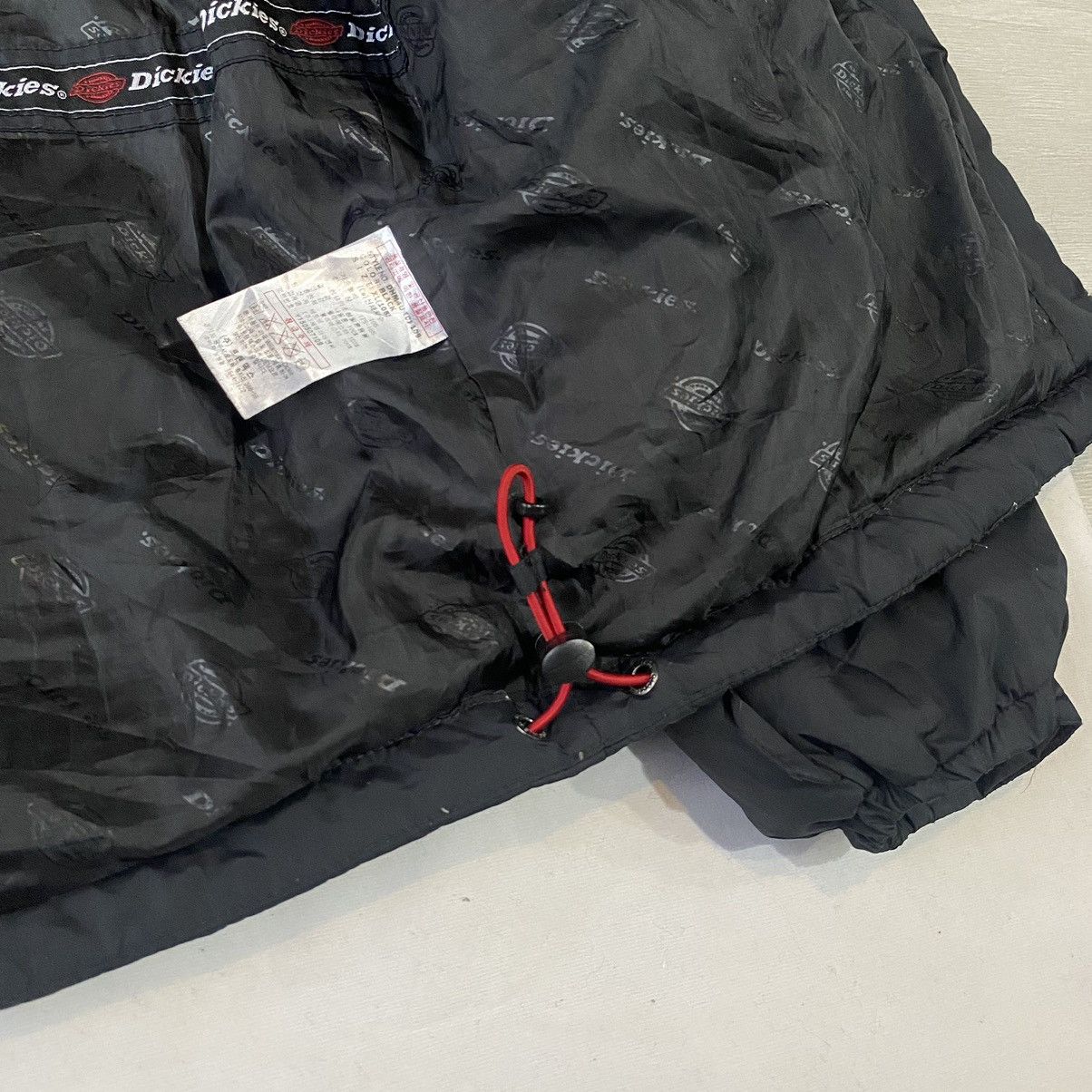 Dickies × Japanese Brand Dickies Black Puffer Down Jacket Workwear Style Size US XL / EU 56 / 4 - 8 Thumbnail