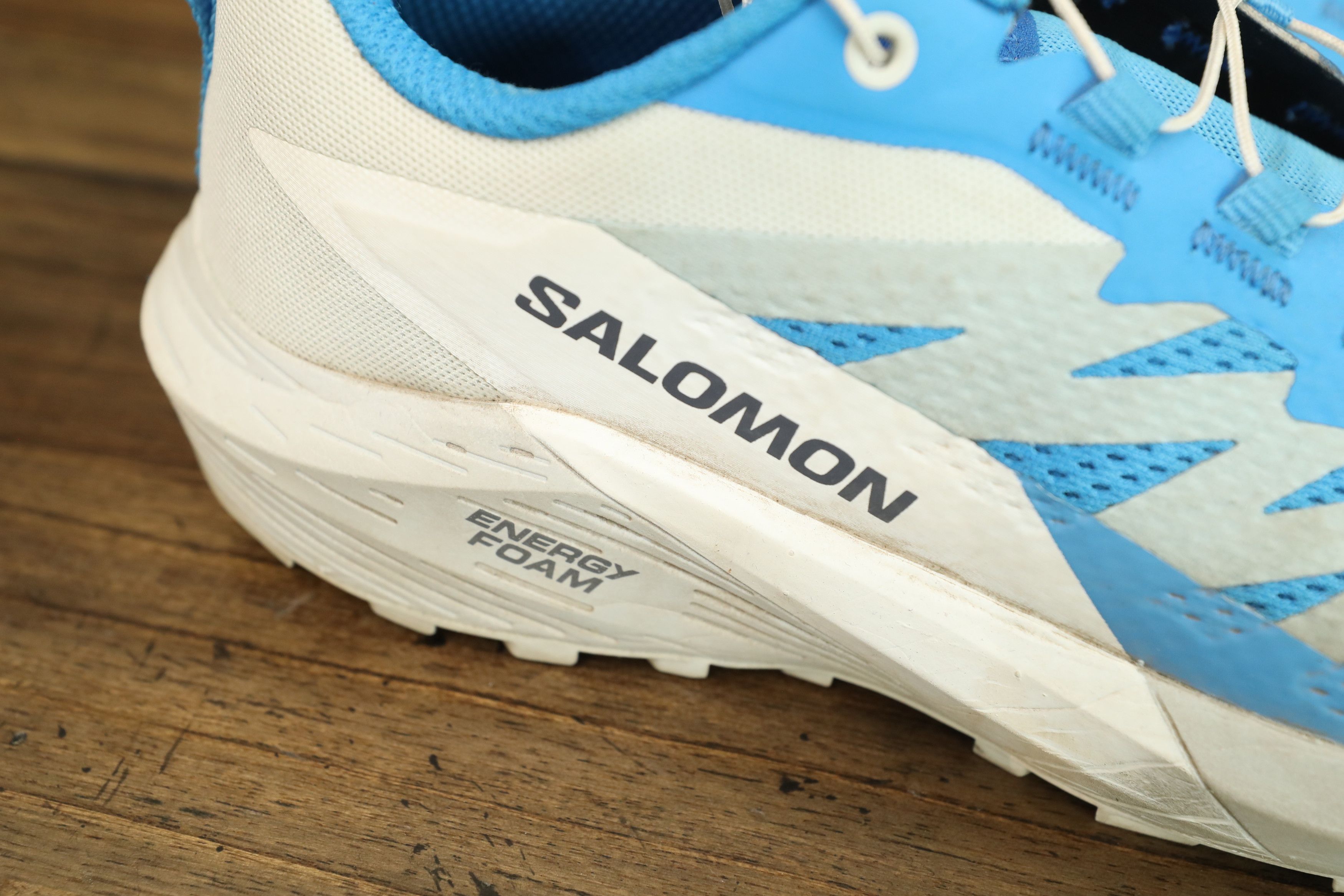 Salomon Salomon Sense Ride 5 (9) Size US 9 / EU 42 - 6 Thumbnail
