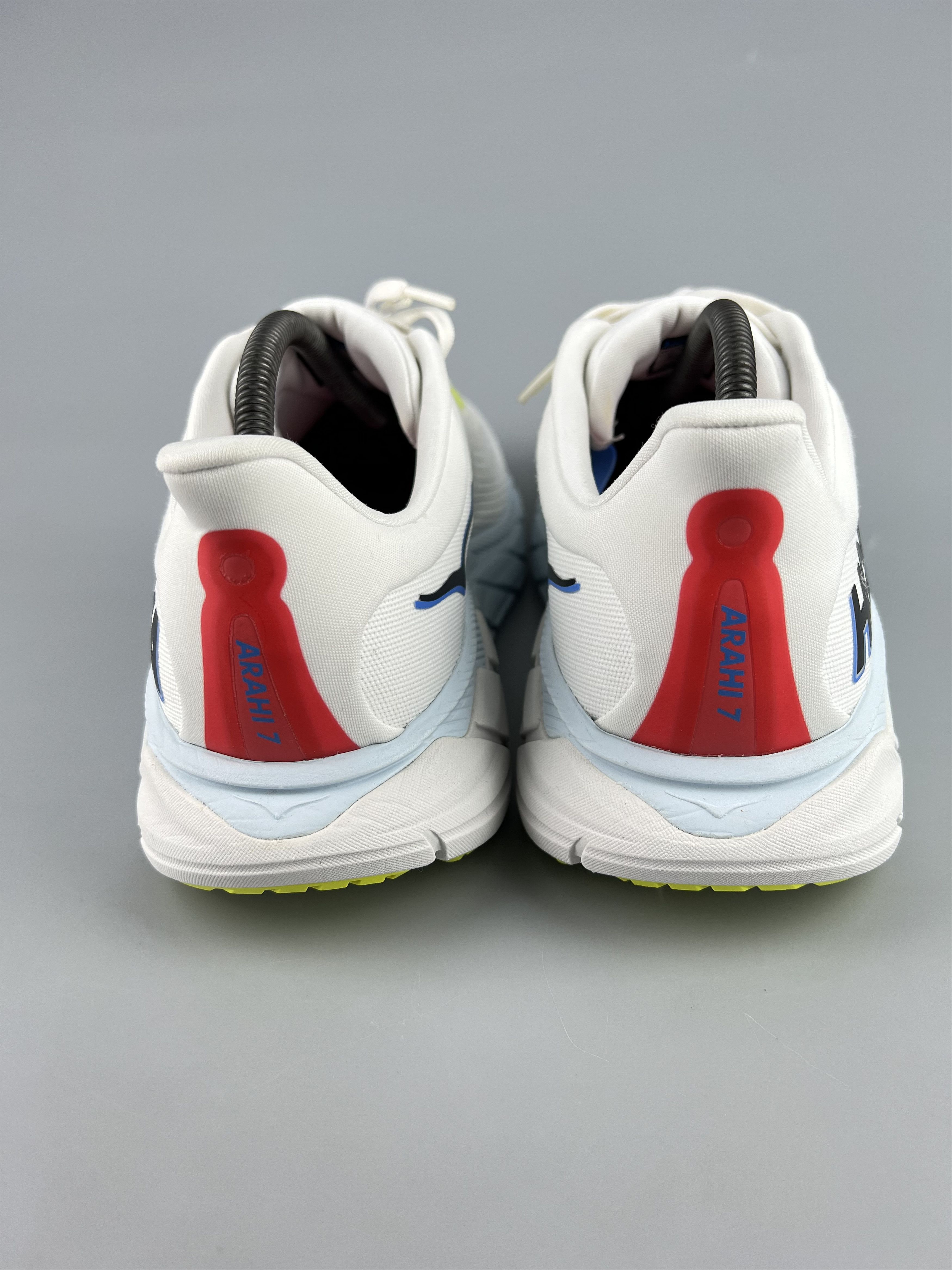 Hoka Hoka One One Arahi 7 Wide Running Shoes Walking Gym Size US 10.5 / EU 43-44 - 3 Thumbnail