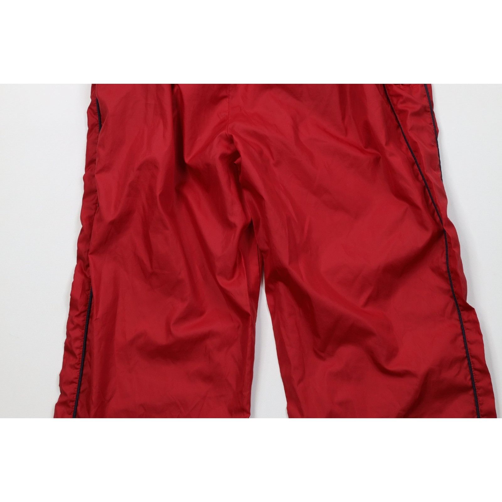 Ralph Lauren Vintage 90s Ralph Lauren Spell Out Windbreaker Joggers Size 26" / US 2 / IT 38 - 10 Thumbnail