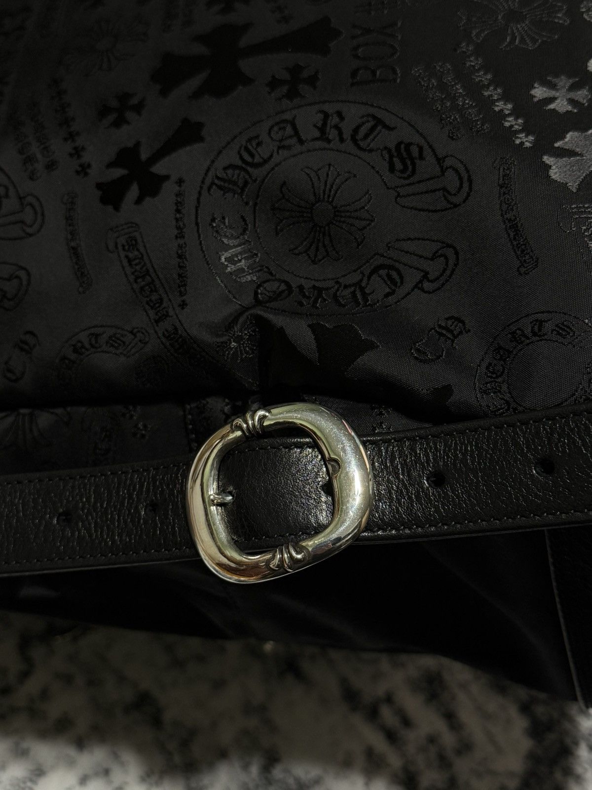 Chrome Hearts 7th Grade Full Size Backpack Size ONE SIZE - 5 Thumbnail