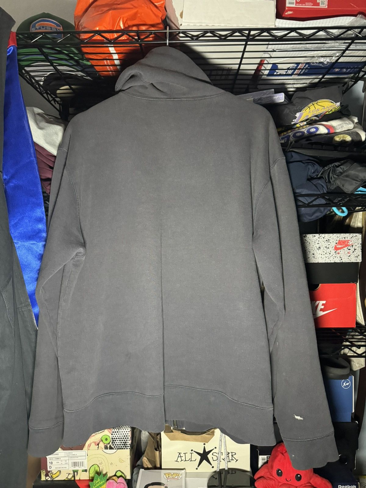 Old Navy × Vintage Vintage Old Navy Zip-up Size US L / EU 52-54 / 3 - 8 Thumbnail
