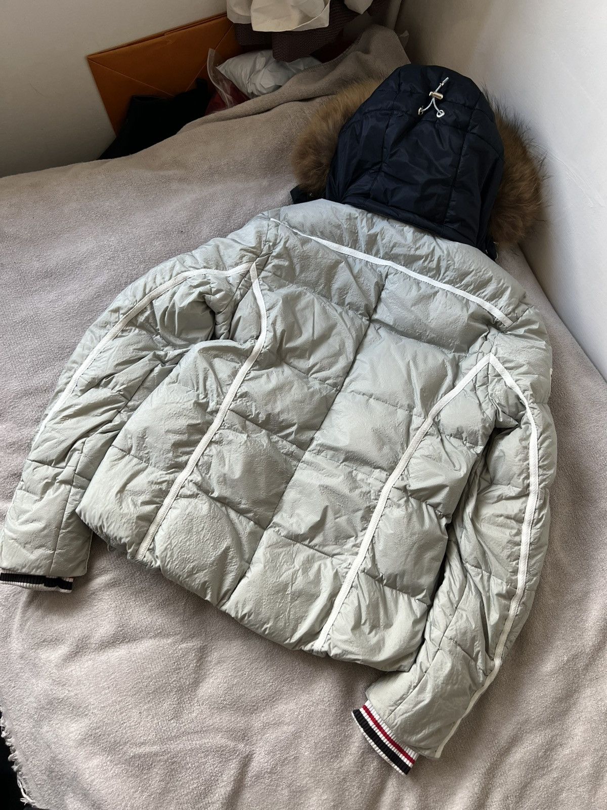 Bogner Bogner ski jacket expedition faux fur y2k style Size M / US 6-8 / IT 42-44 - 7 Thumbnail