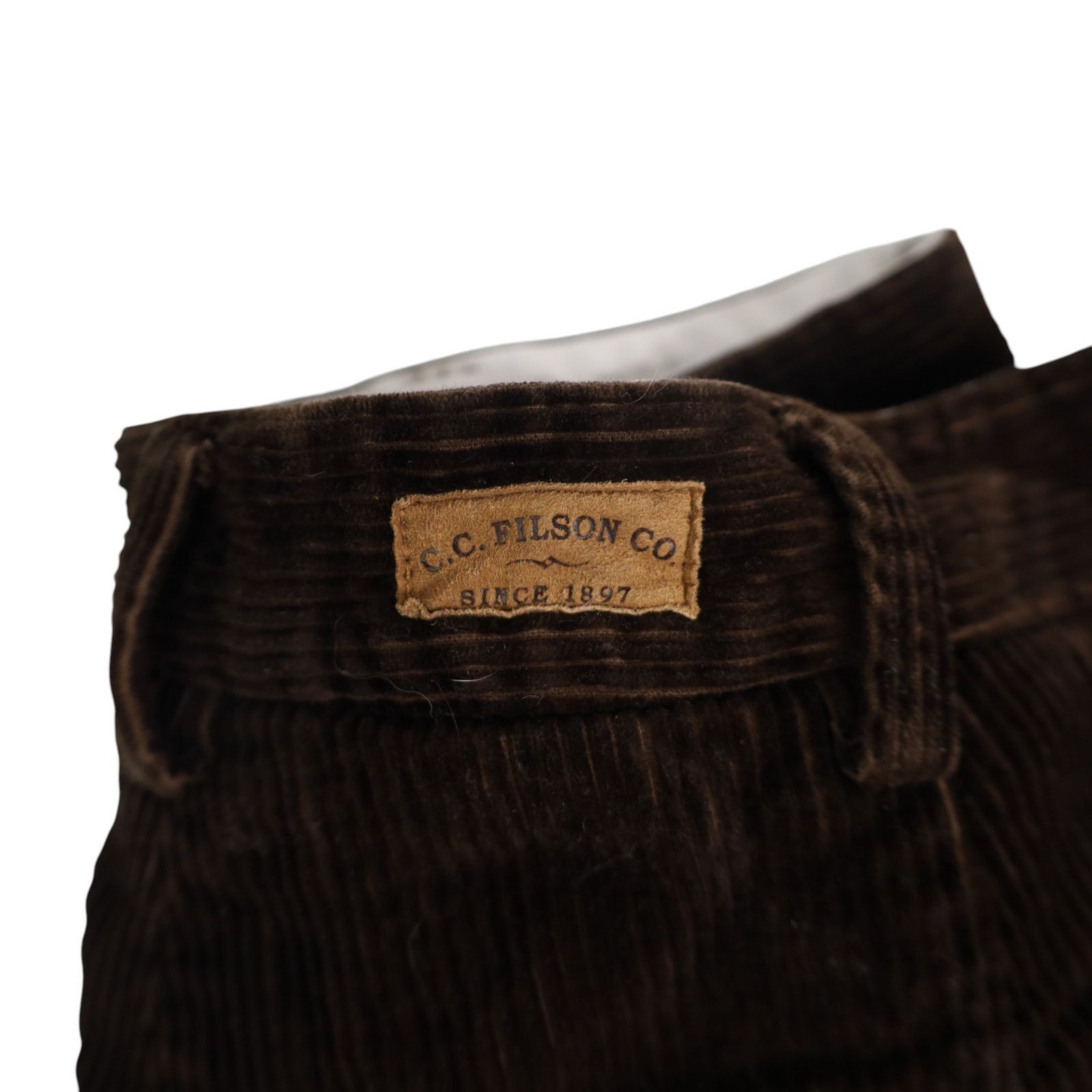 Filson C.C.Filson Corduroy Trouser Pants Size US 35 - 14 Thumbnail